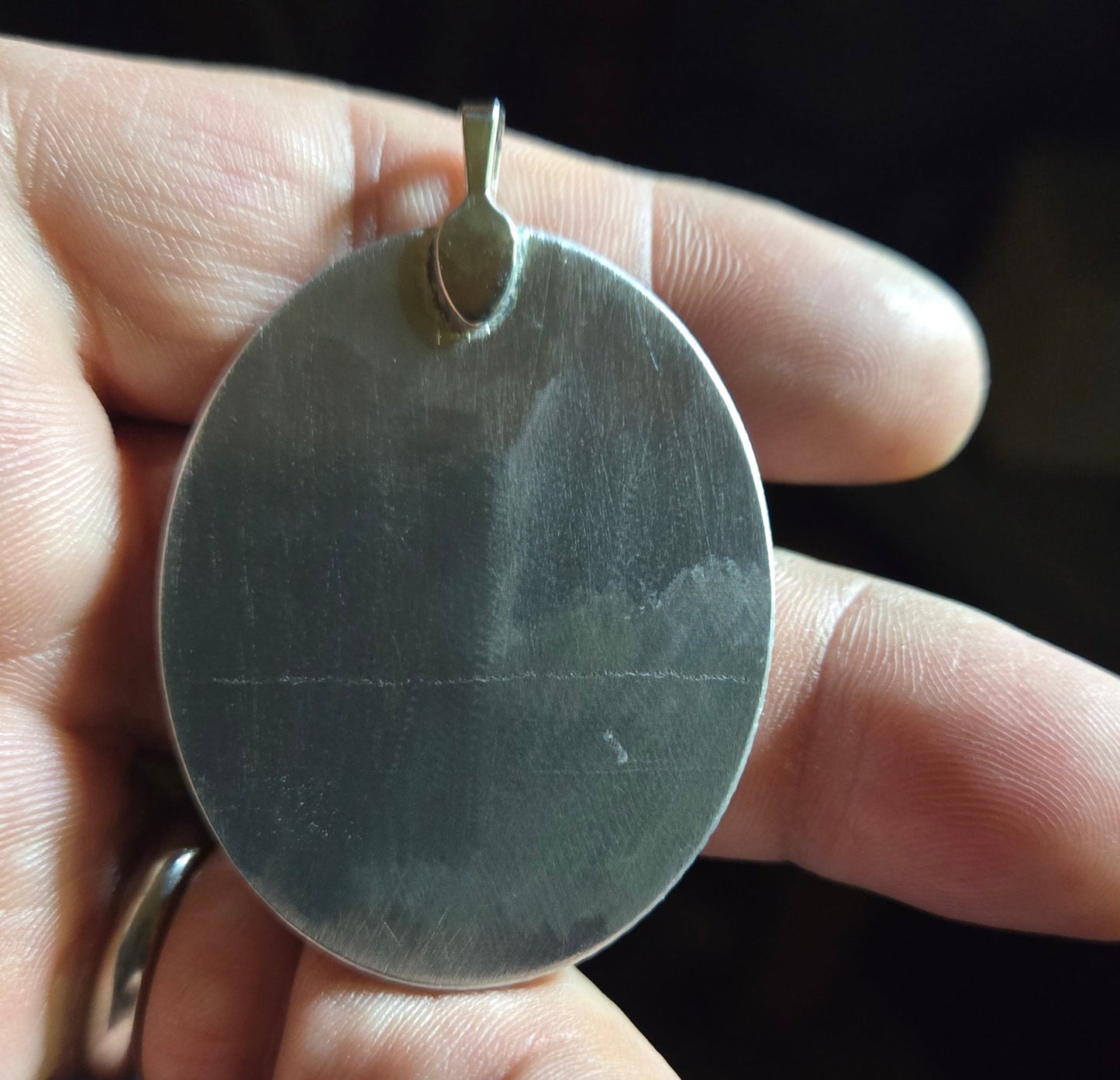 Johannes Eckerström Cameo Pendant – Avatar Inspired