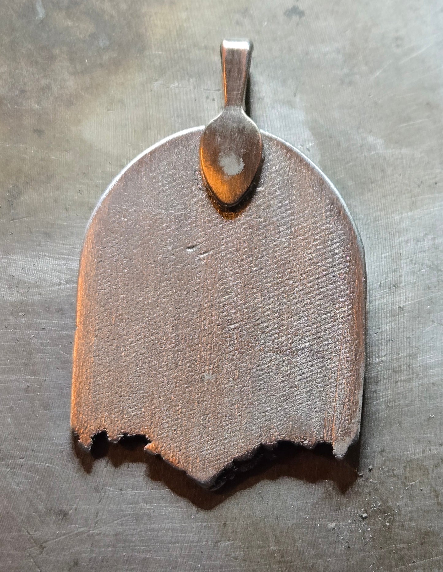 Custom Gothic Marilyn Manson Pendant