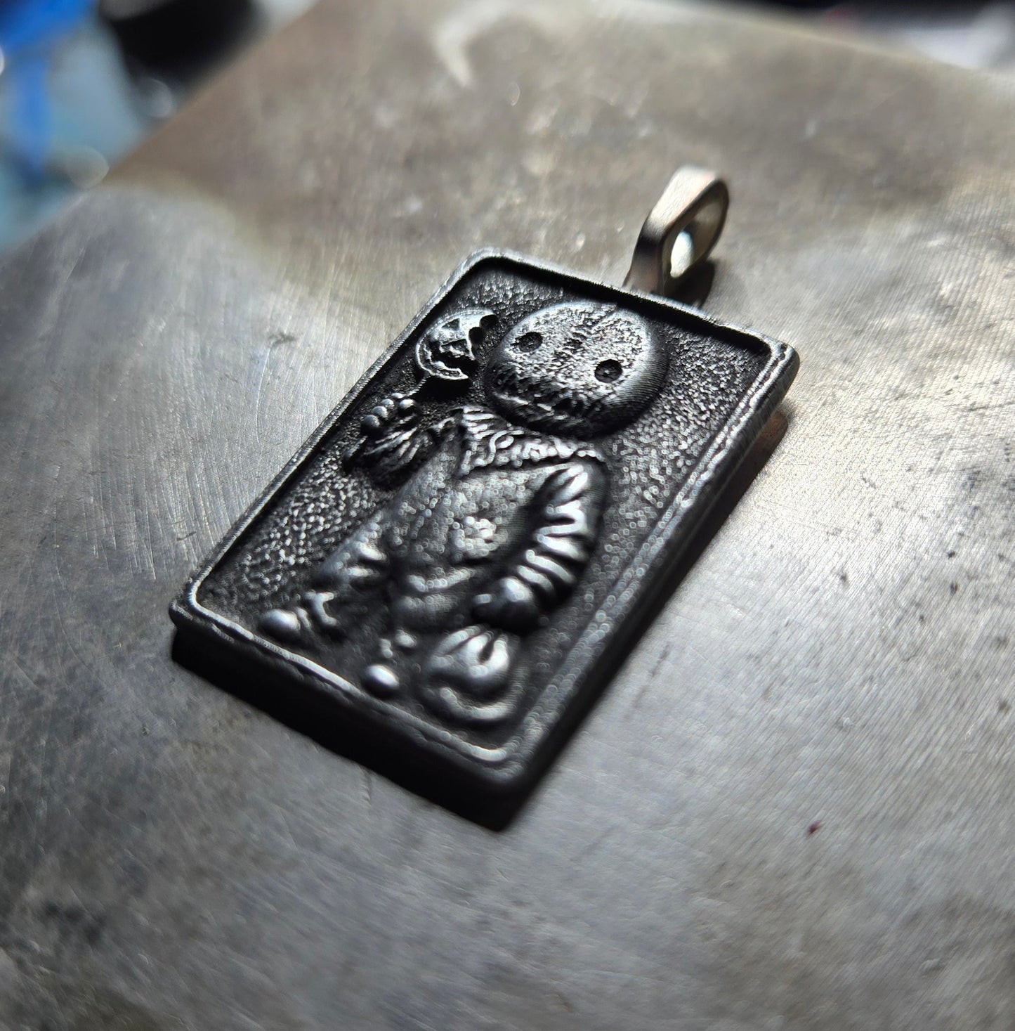 Trick ’r Treat — Sam Pendant | Limited Halloween Relic