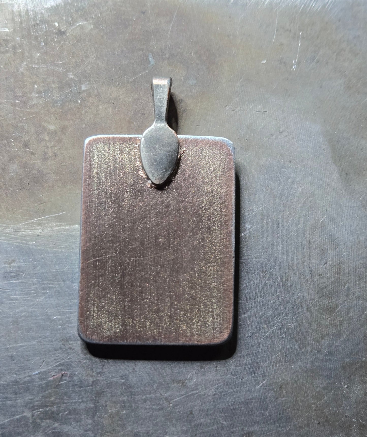 Custom Buckethead Les Paul Pendant