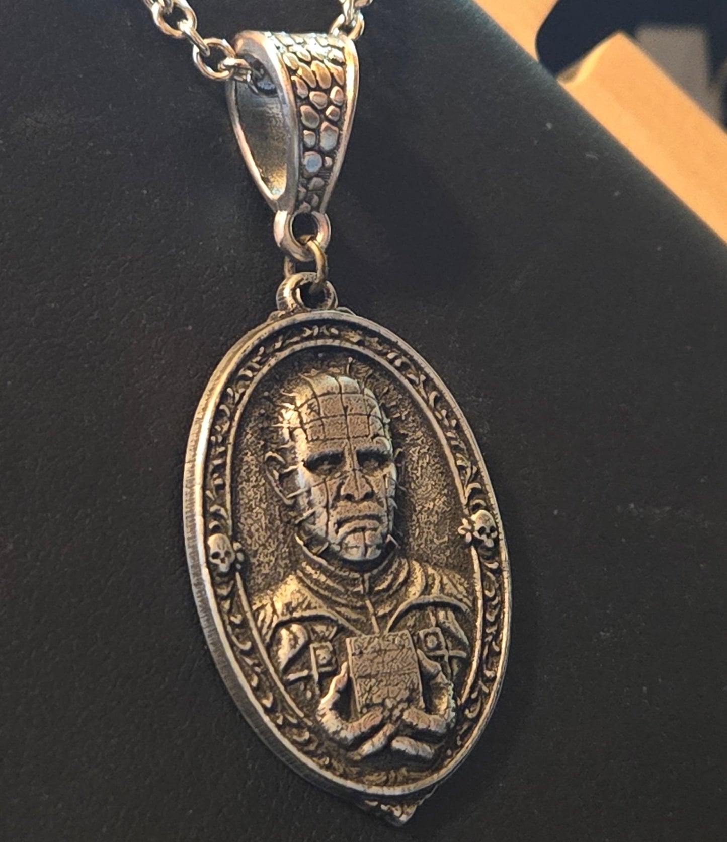 Hellraiser — Pinhead Pendant