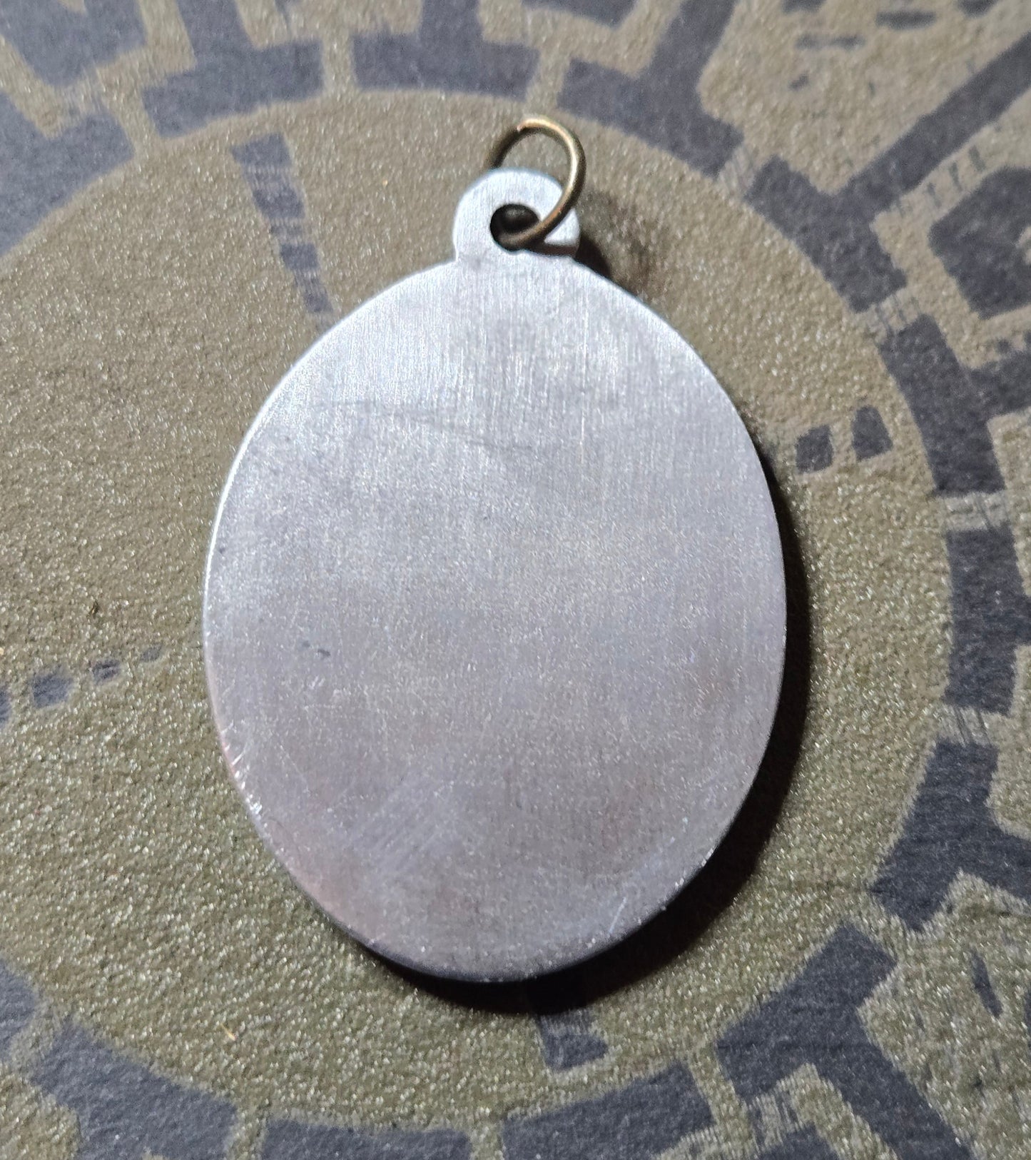 Custom Hellraiser “Jesus Wept” Pendant – Frank in Larry’s Skin