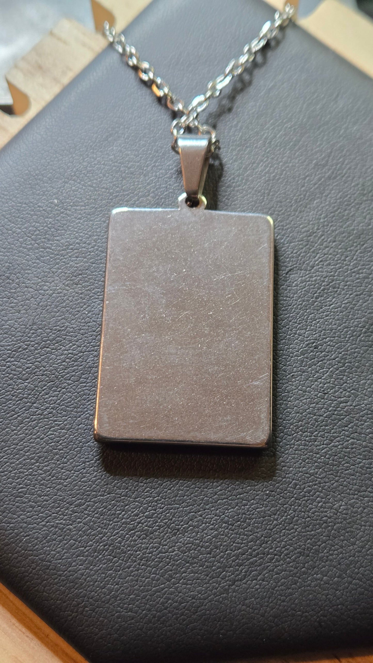 Hellraiser Cenobite Pendant