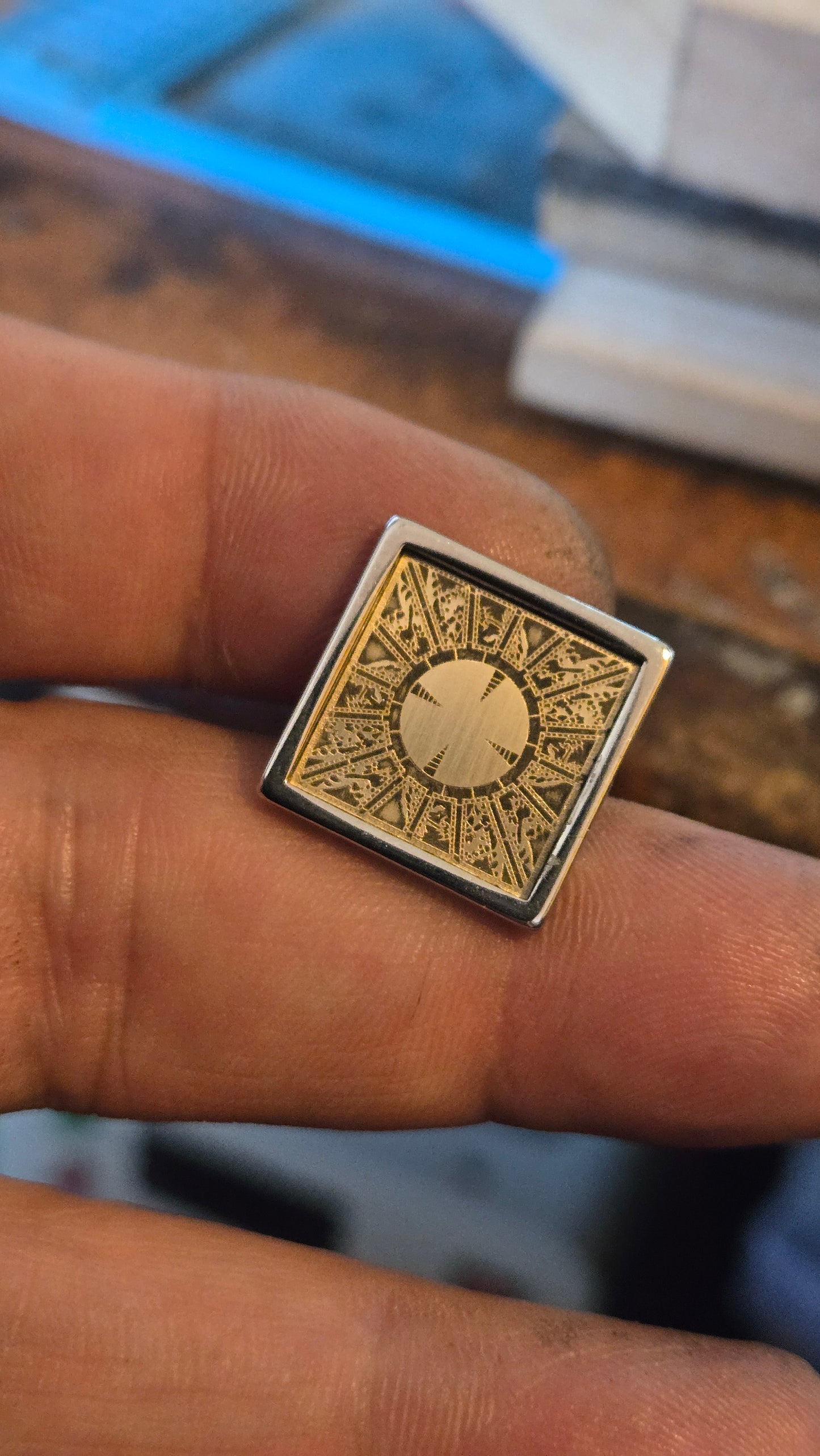 Lament Configuration Cufflinks