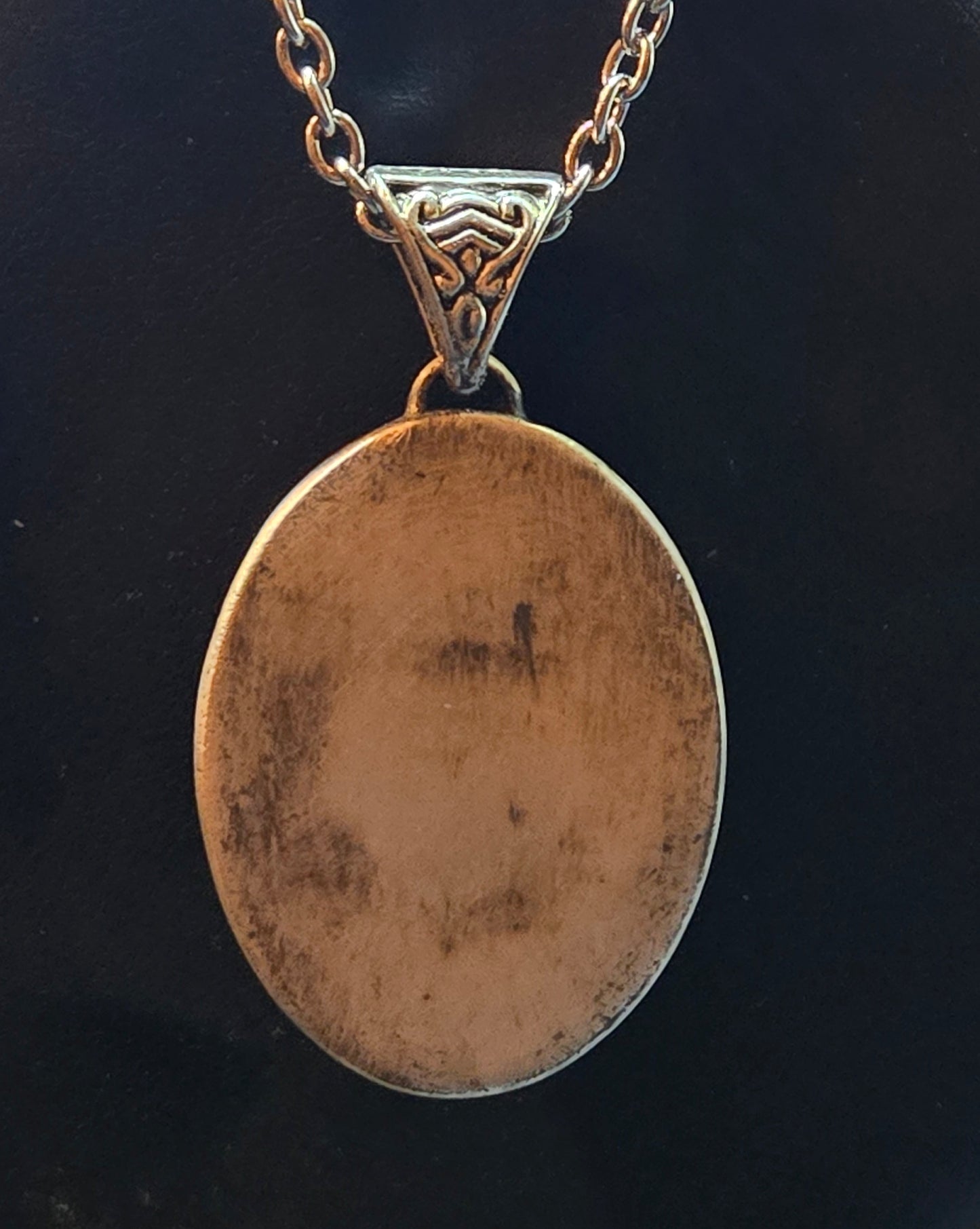 .925 Sterling Silver Chatterer Cenobite Pendant