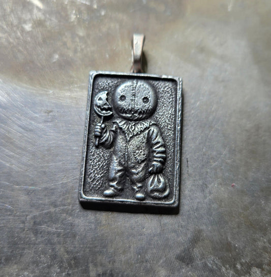 Trick ’r Treat — Sam Pendant | Limited Halloween Relic