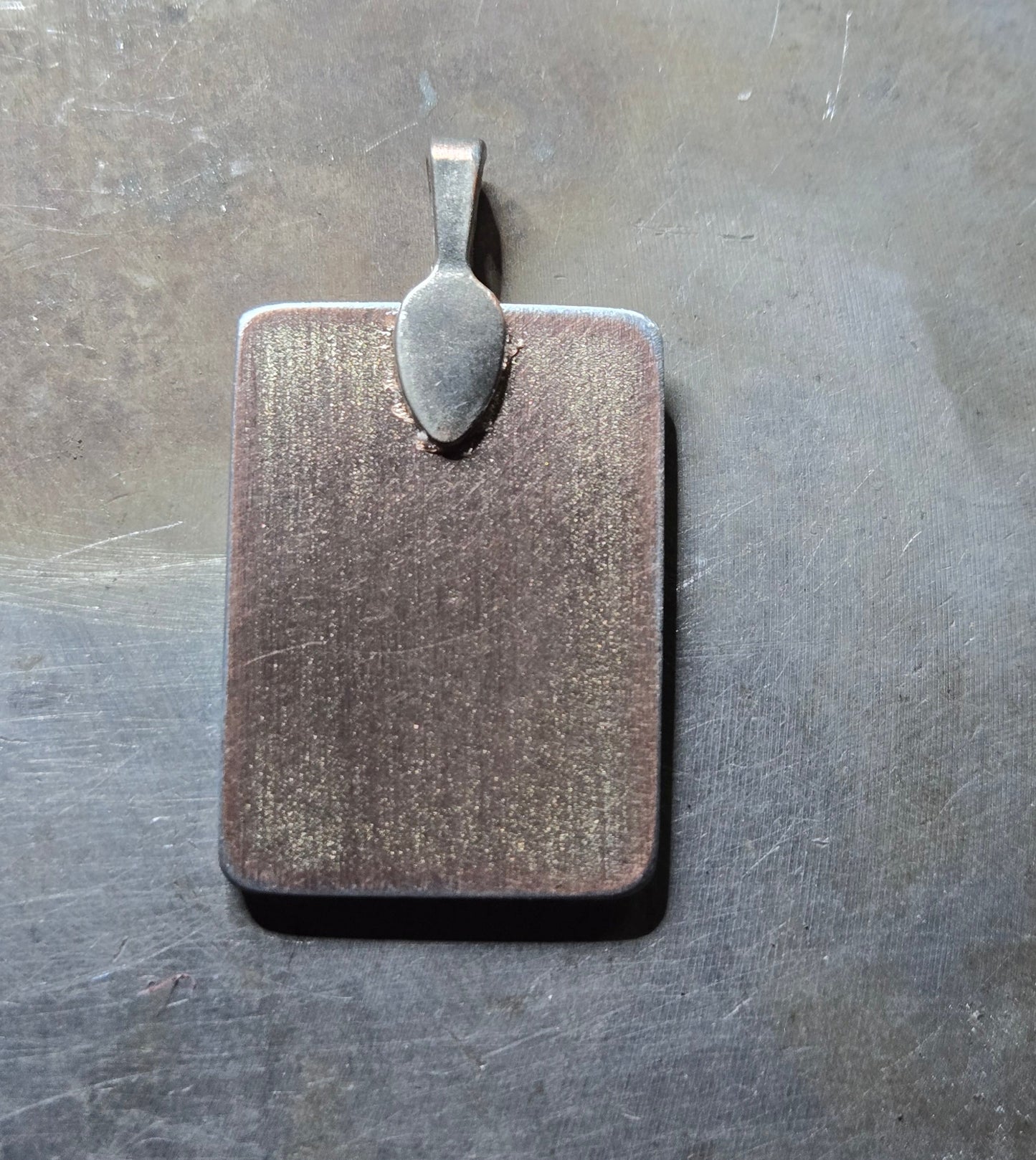 Custom Buckethead Pendant