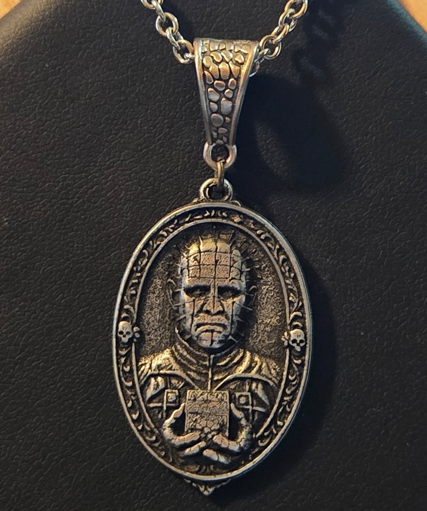 Hellraiser — Pinhead Pendant