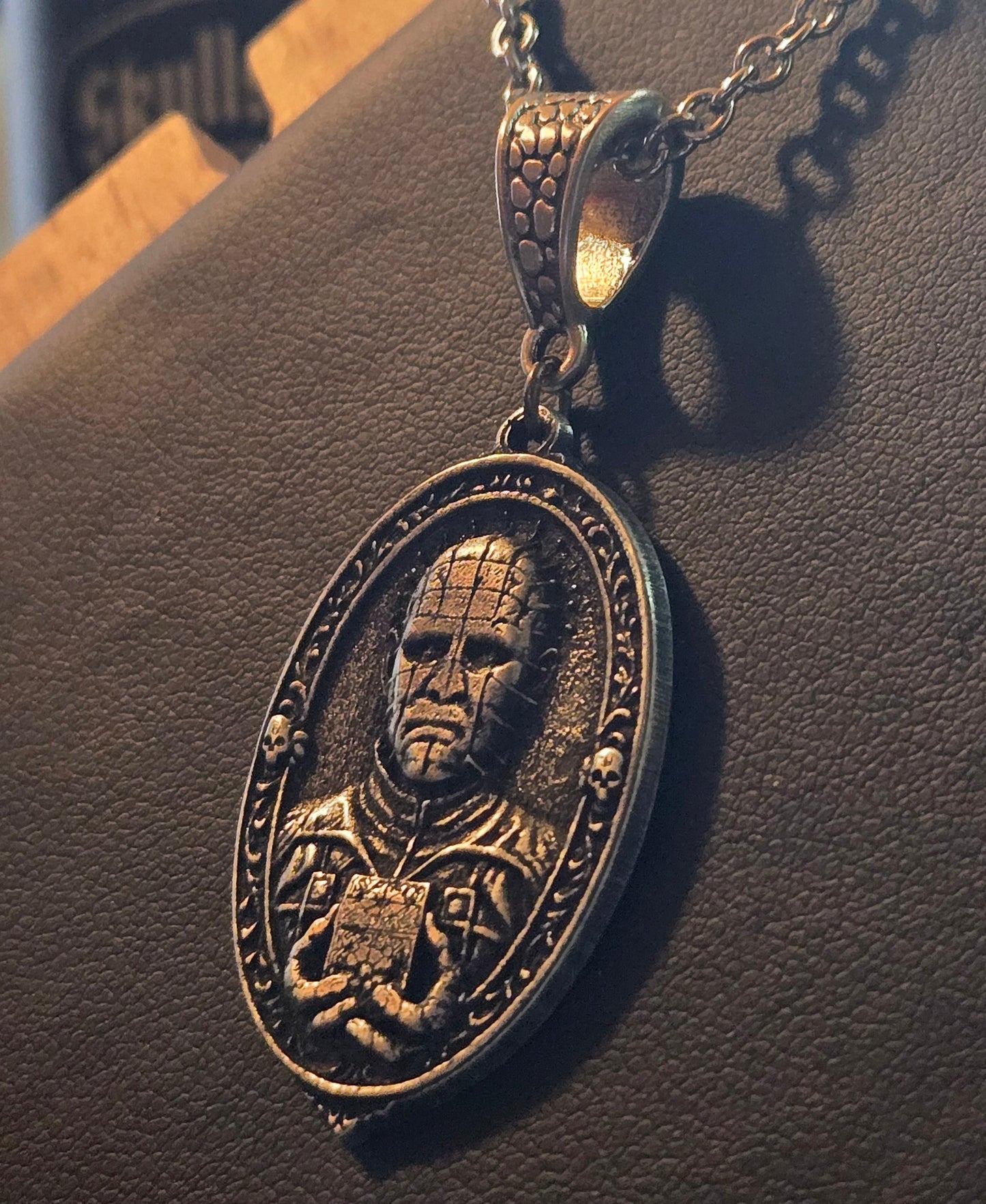 Hellraiser — Pinhead Pendant