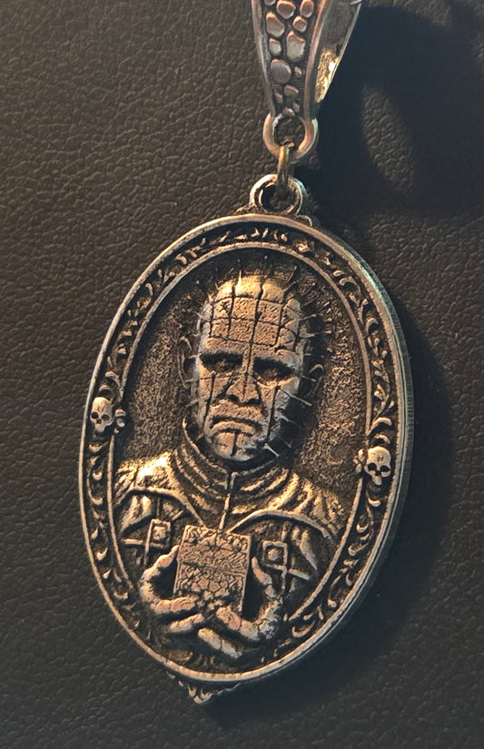 Hellraiser — Pinhead Pendant