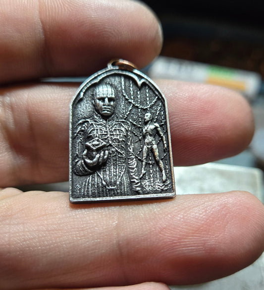 Hellraiser — Pinhead Ripped Soul Pendant