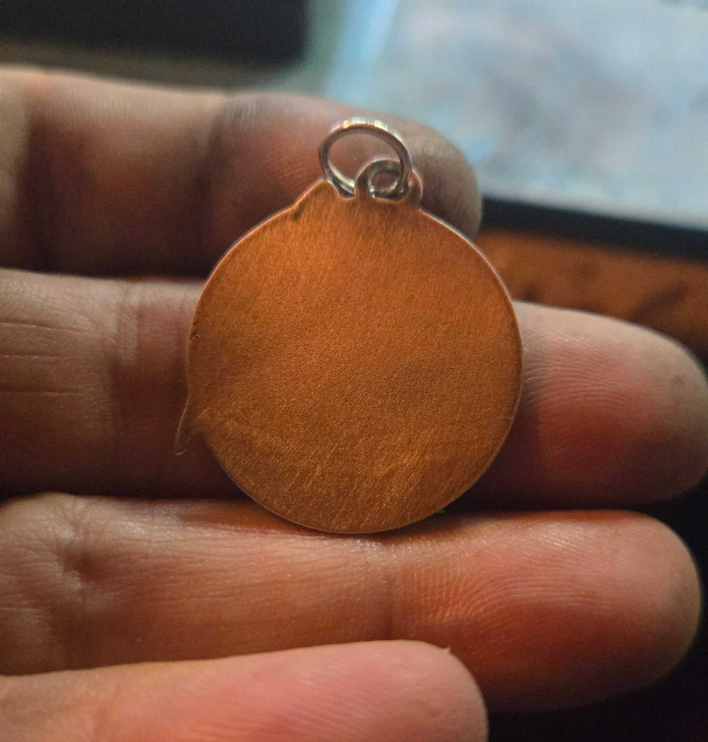 Custom Star Wars x Star Trek Crossover Pendant – Limited Edition