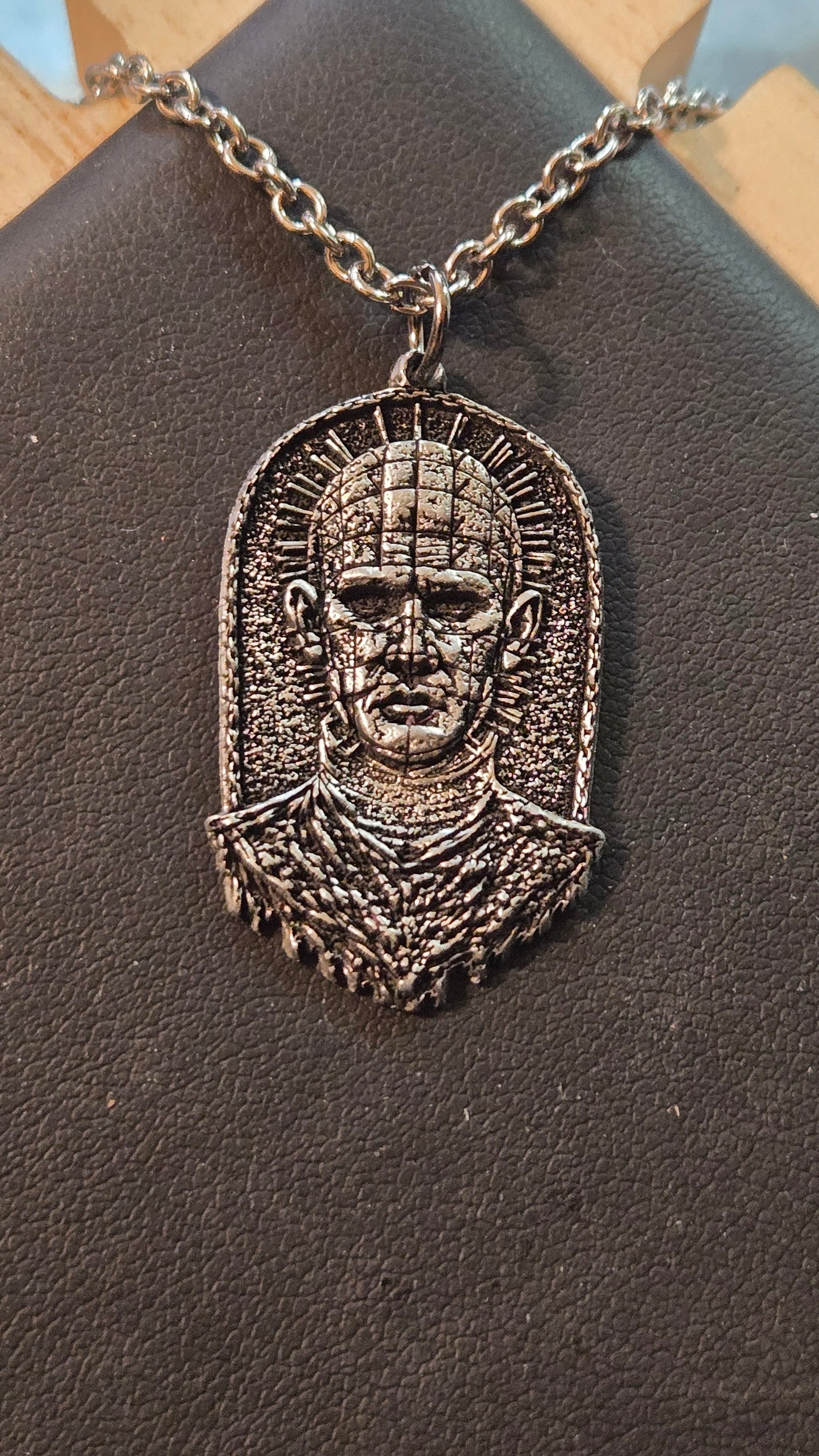 Custom Pinhead Pendant