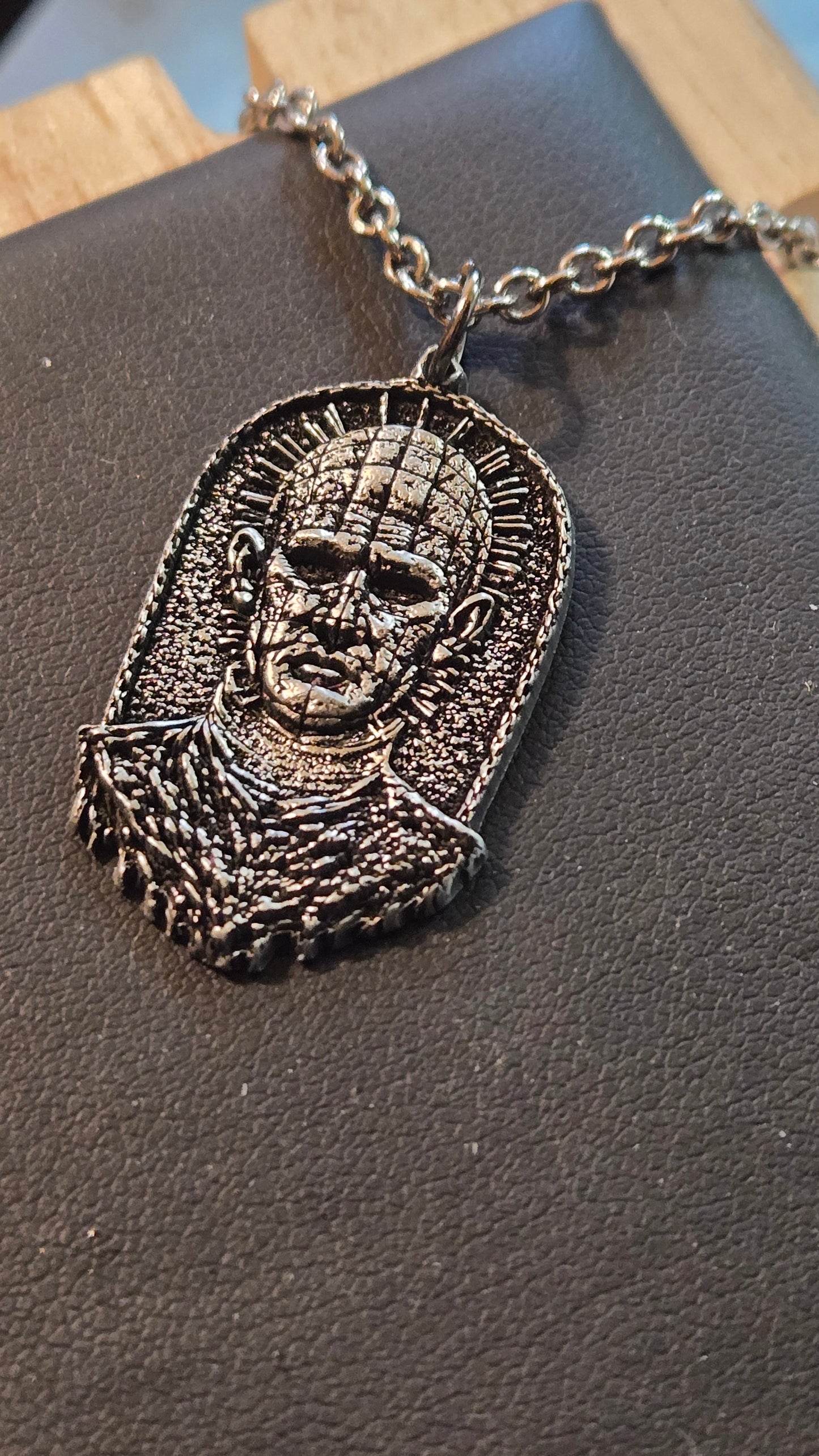 Custom Pinhead Pendant