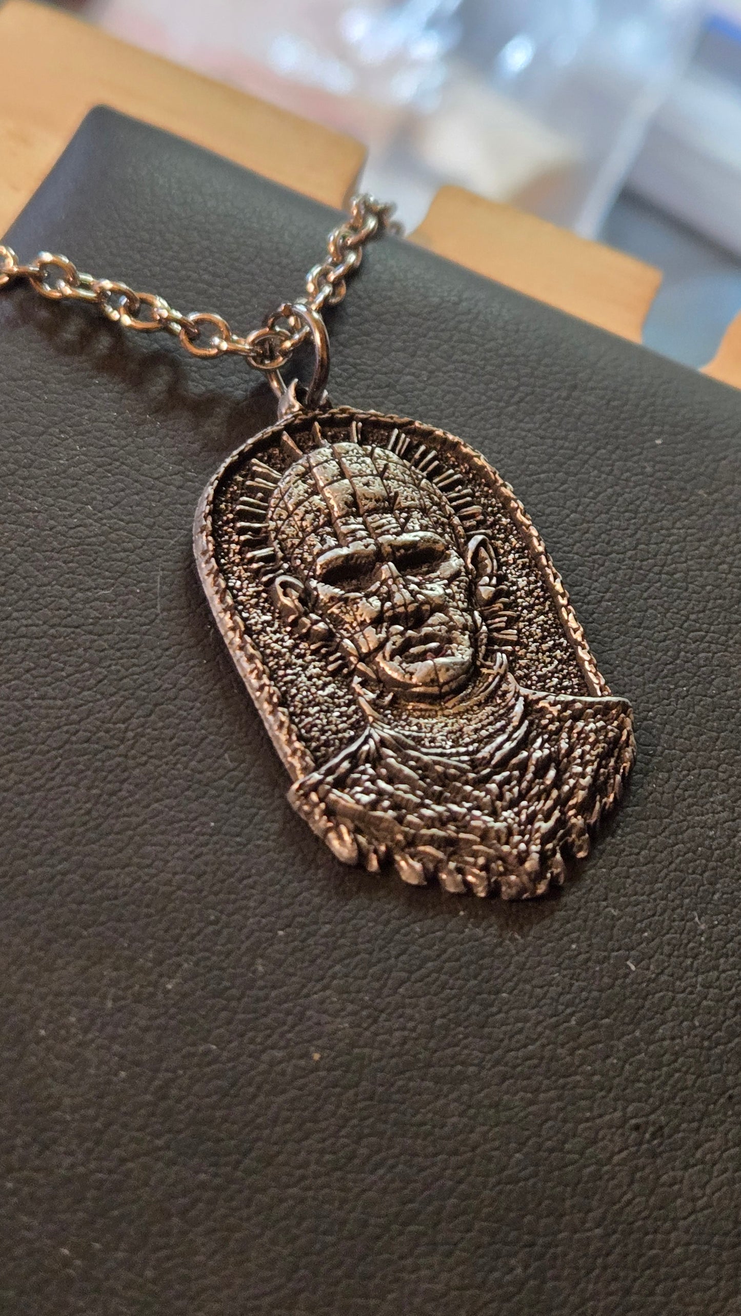 Custom Pinhead Pendant