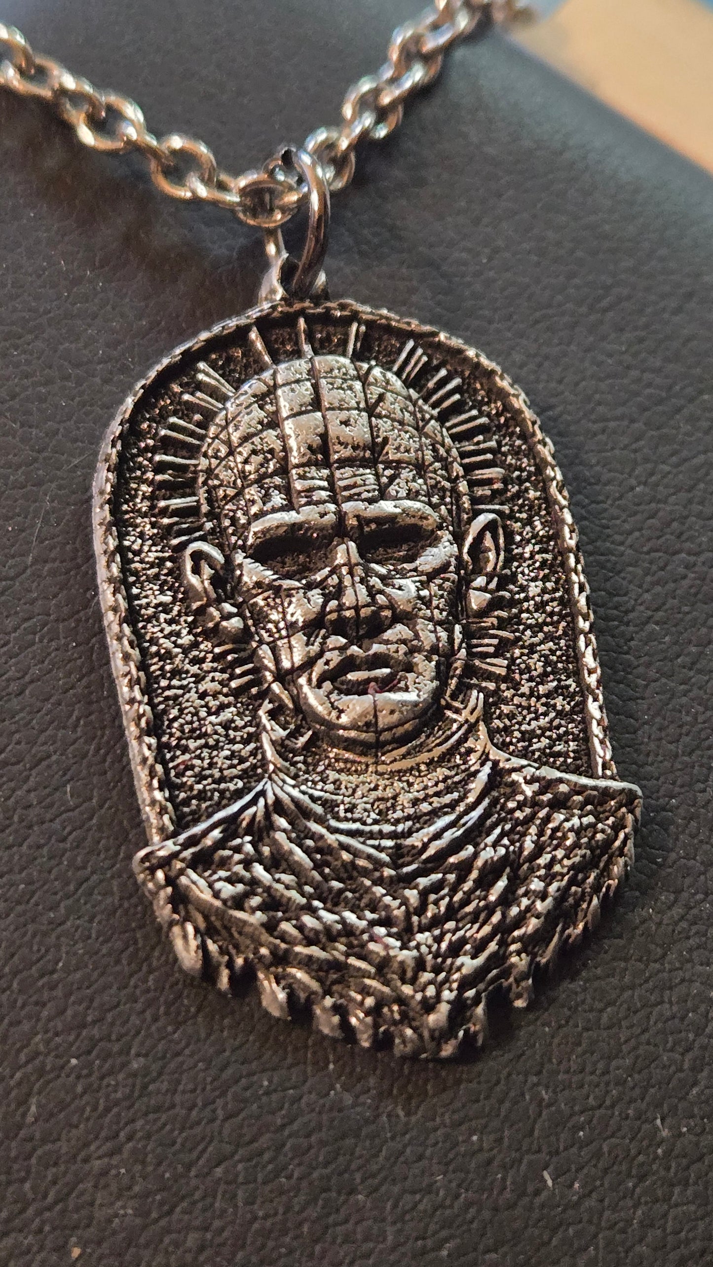 Custom Pinhead Pendant