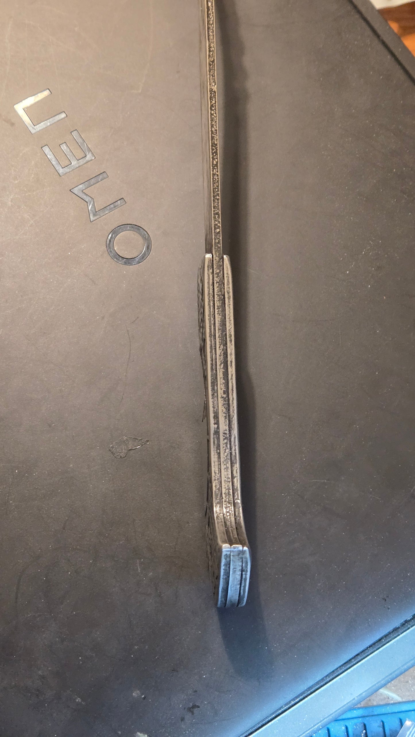 Custom Hellraiser Pinhead Hooked Blade