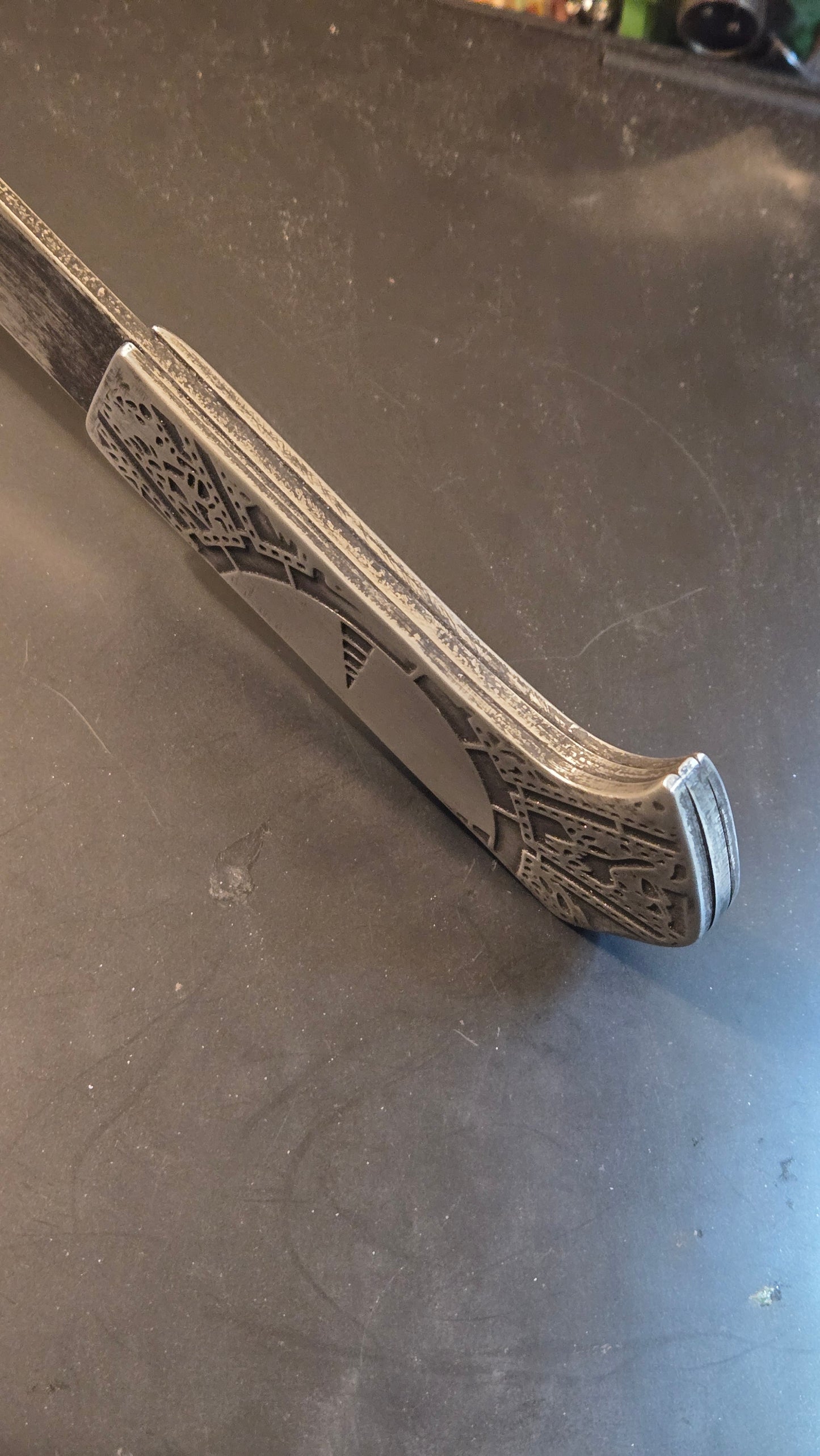 Custom Hellraiser Pinhead Hooked Blade