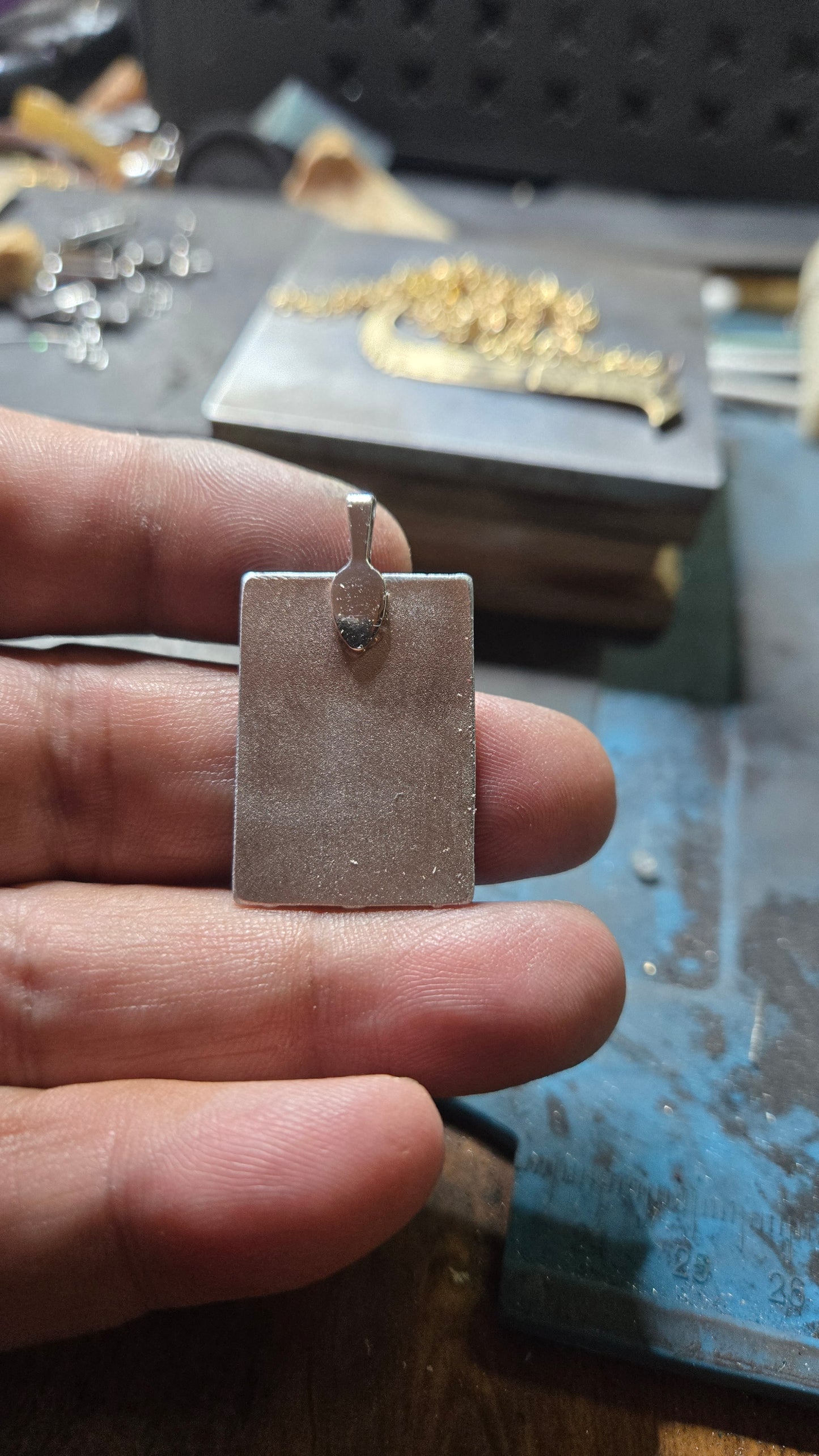 Custom Hellraiser Cenobites Pendant