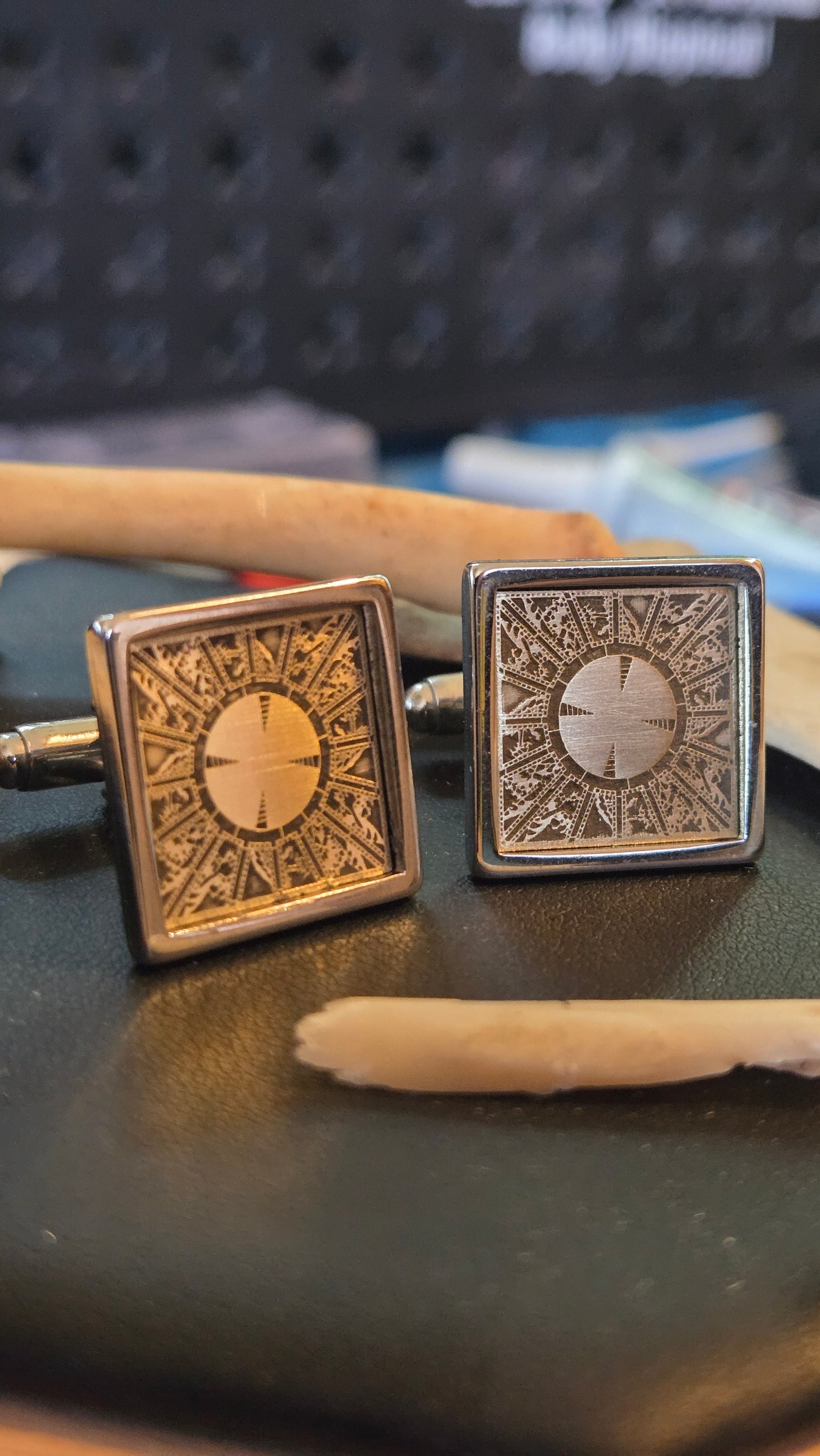 Lament Configuration Cufflinks