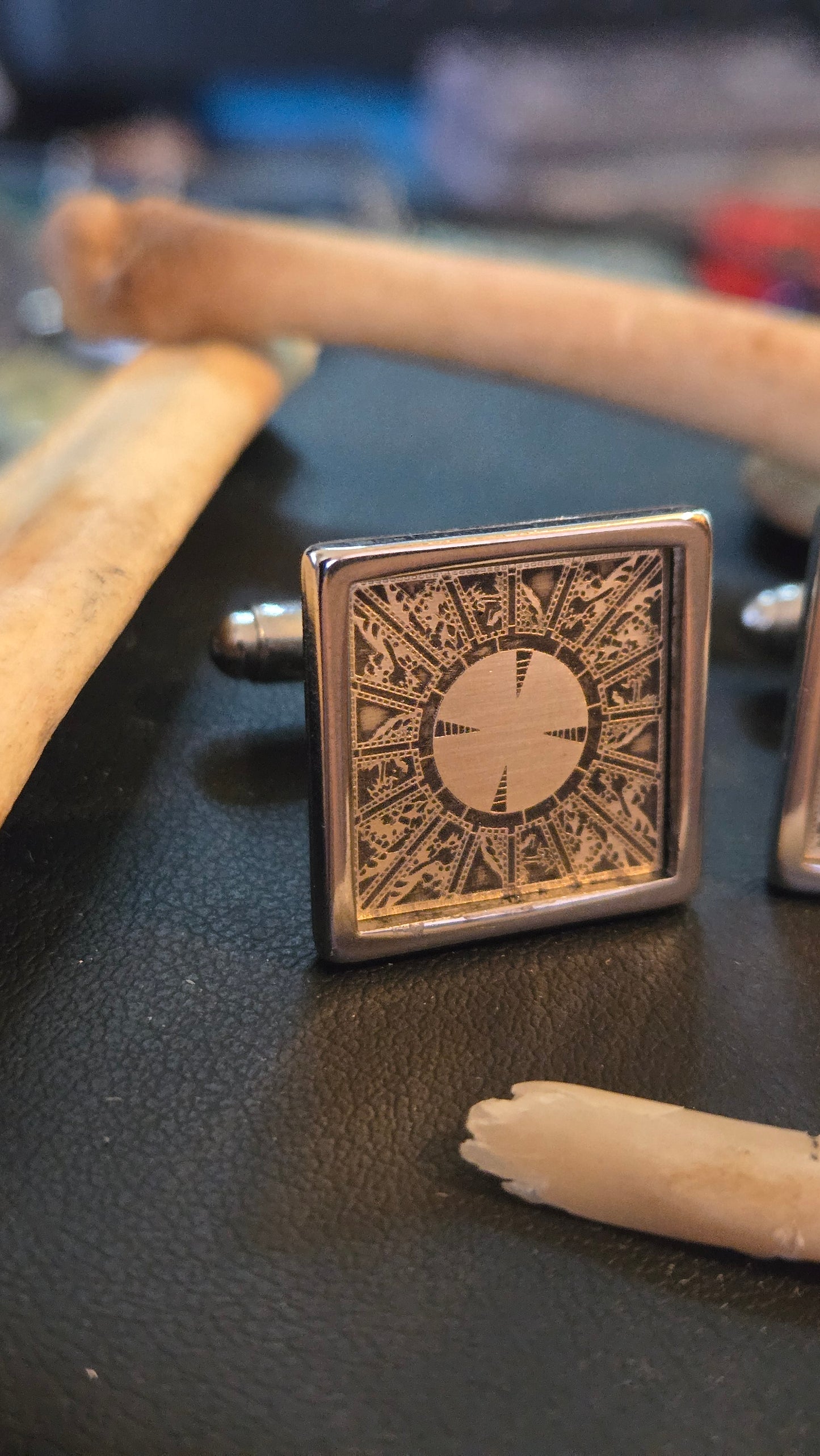 Lament Configuration Cufflinks
