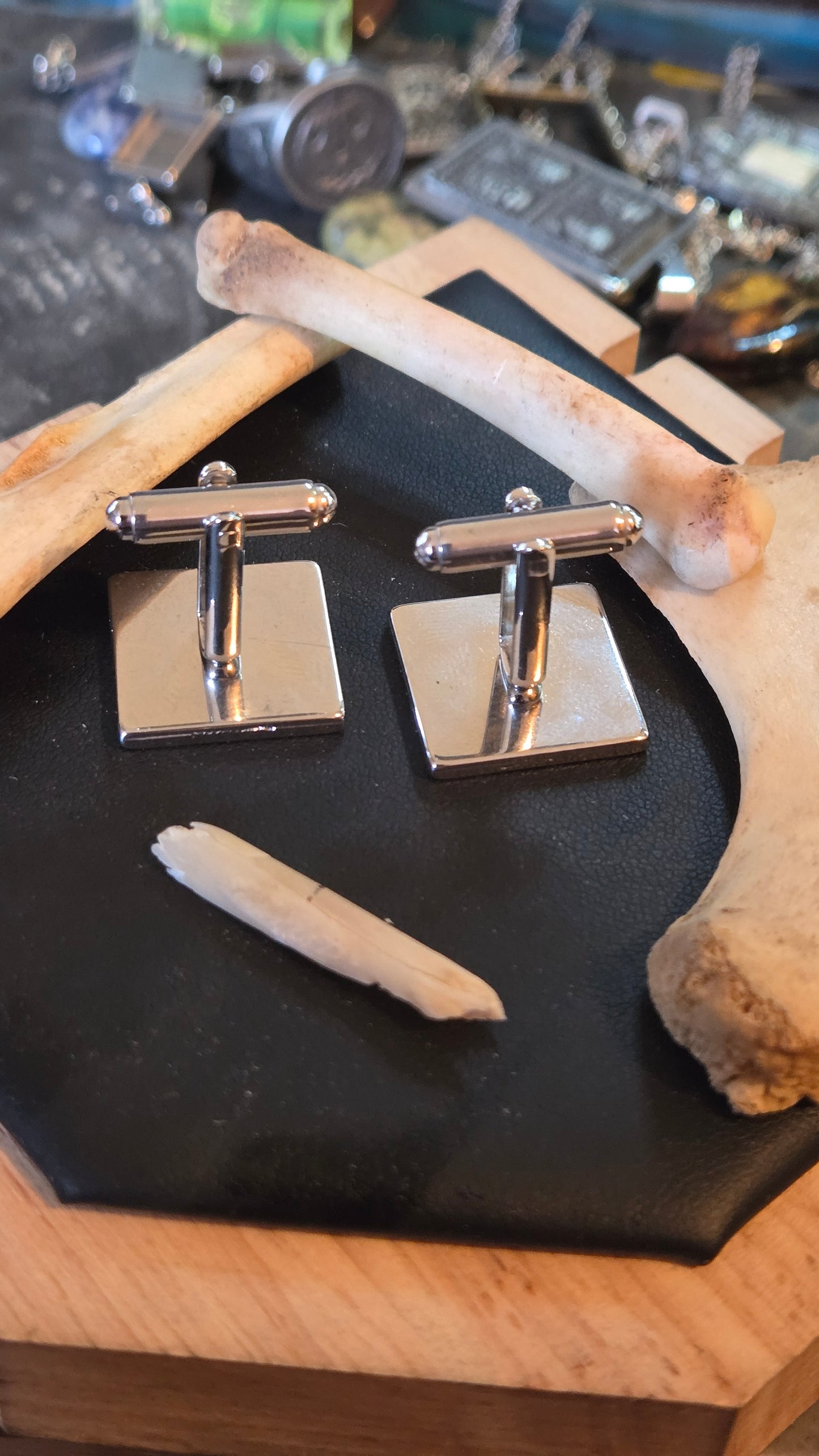 Lament Configuration Cufflinks
