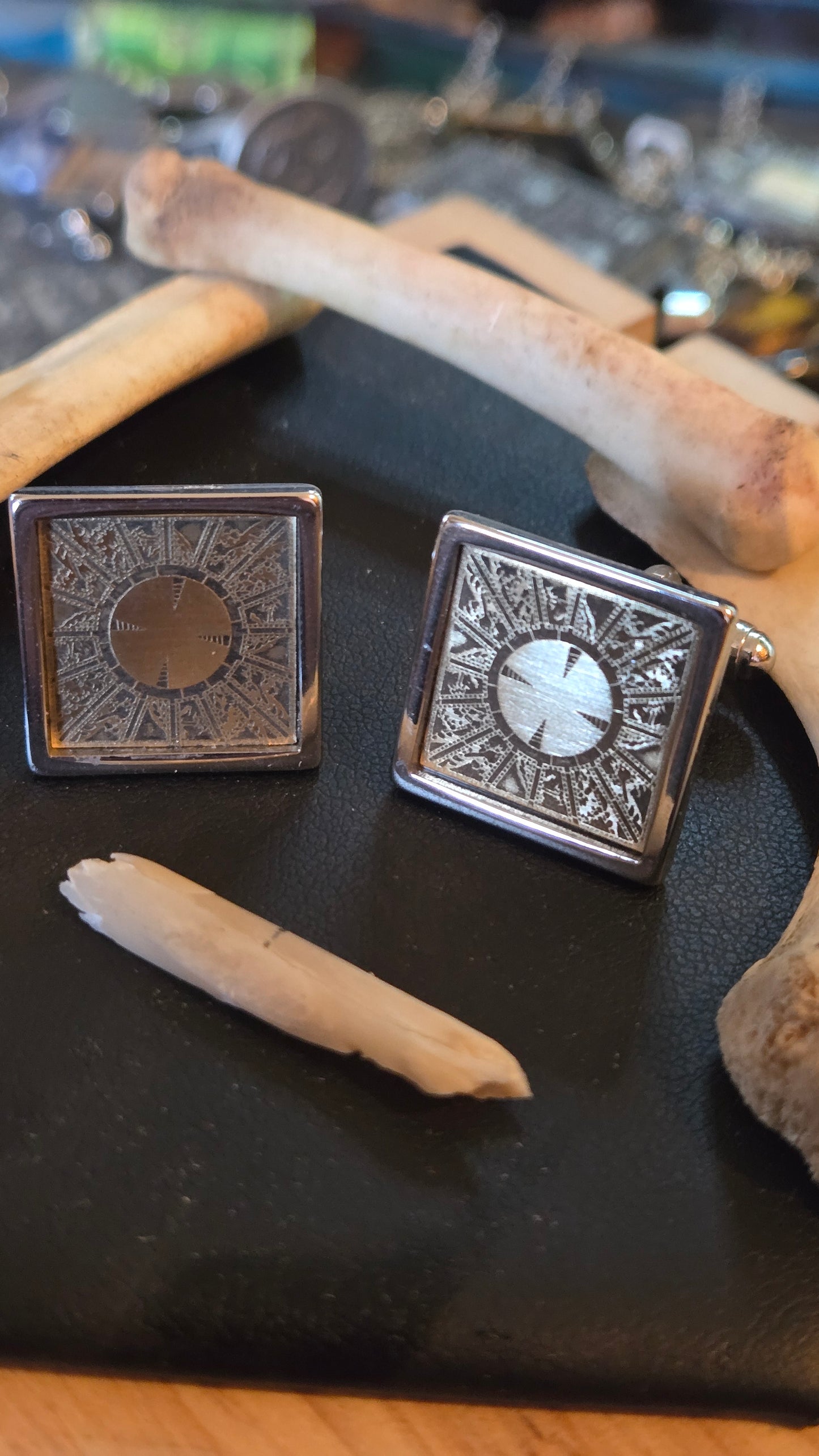 Lament Configuration Cufflinks