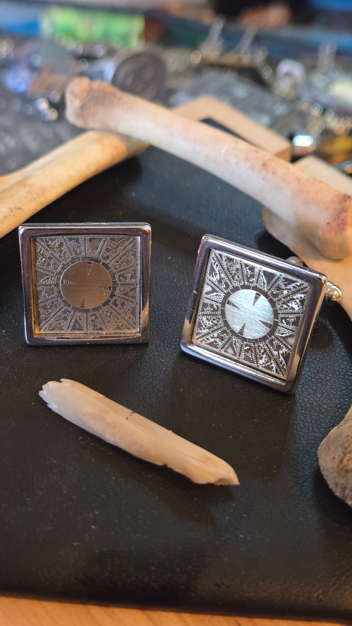 Lament Configuration Cufflinks