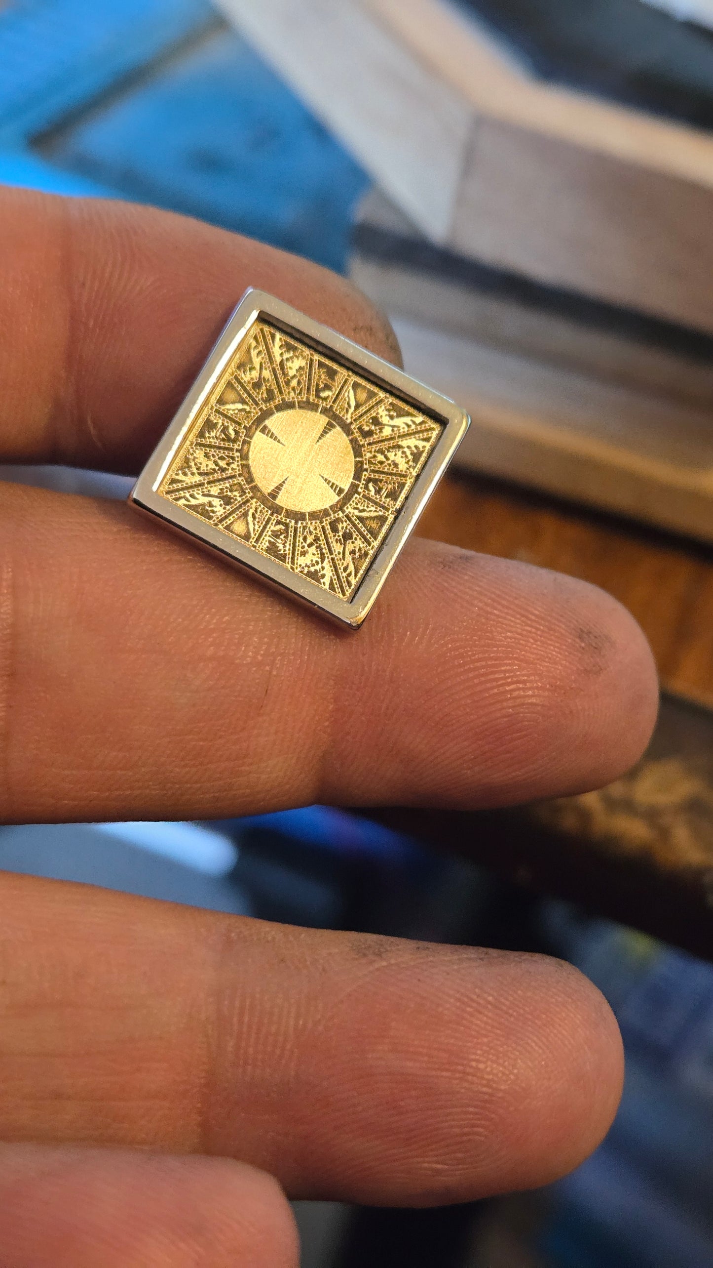 Lament Configuration Cufflinks