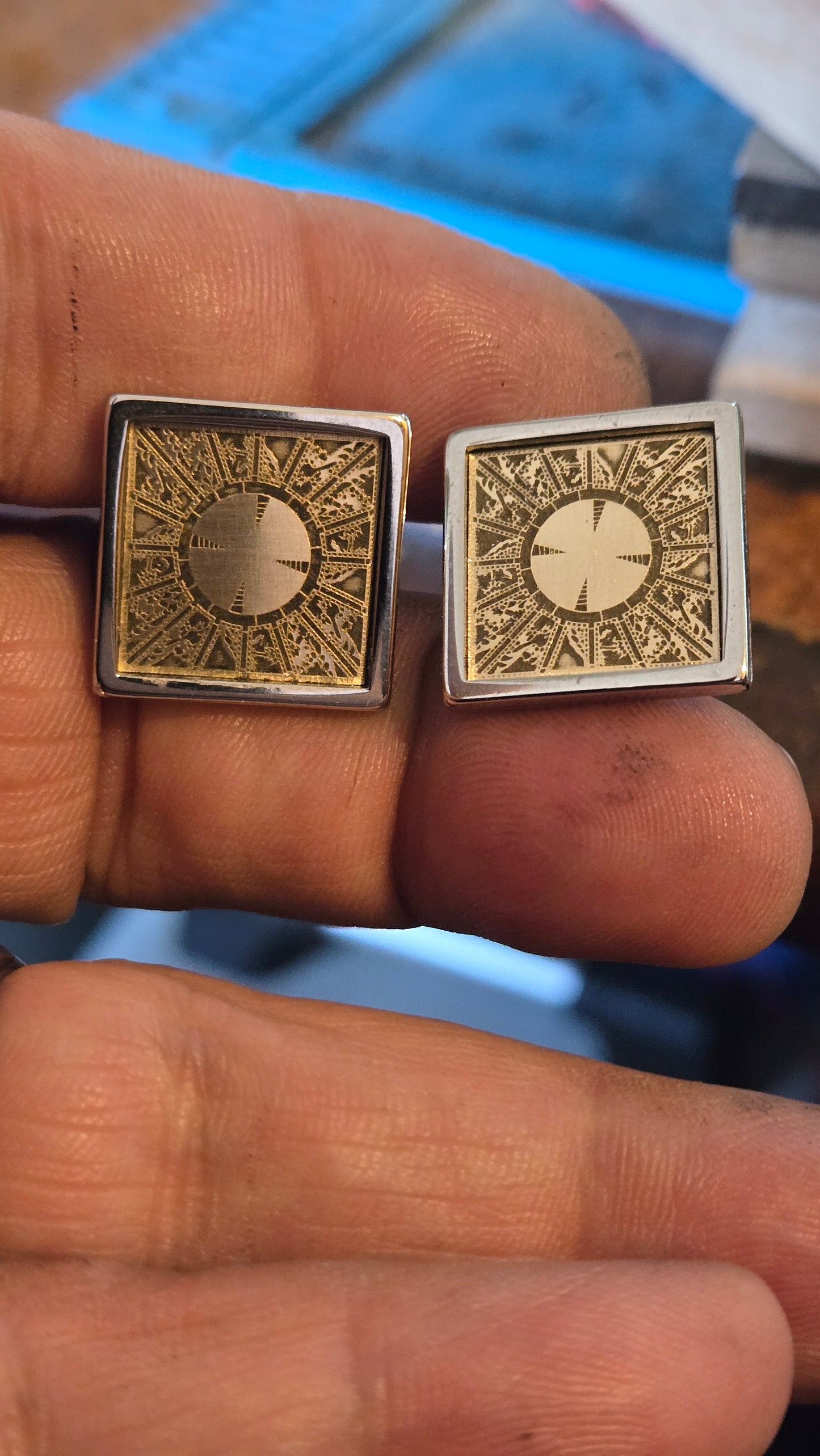Lament Configuration Cufflinks