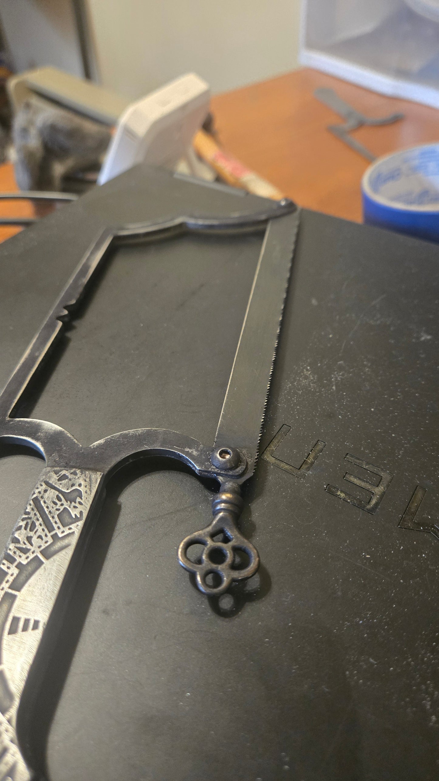 Pinhead Cenobite Victorian Bone Saw