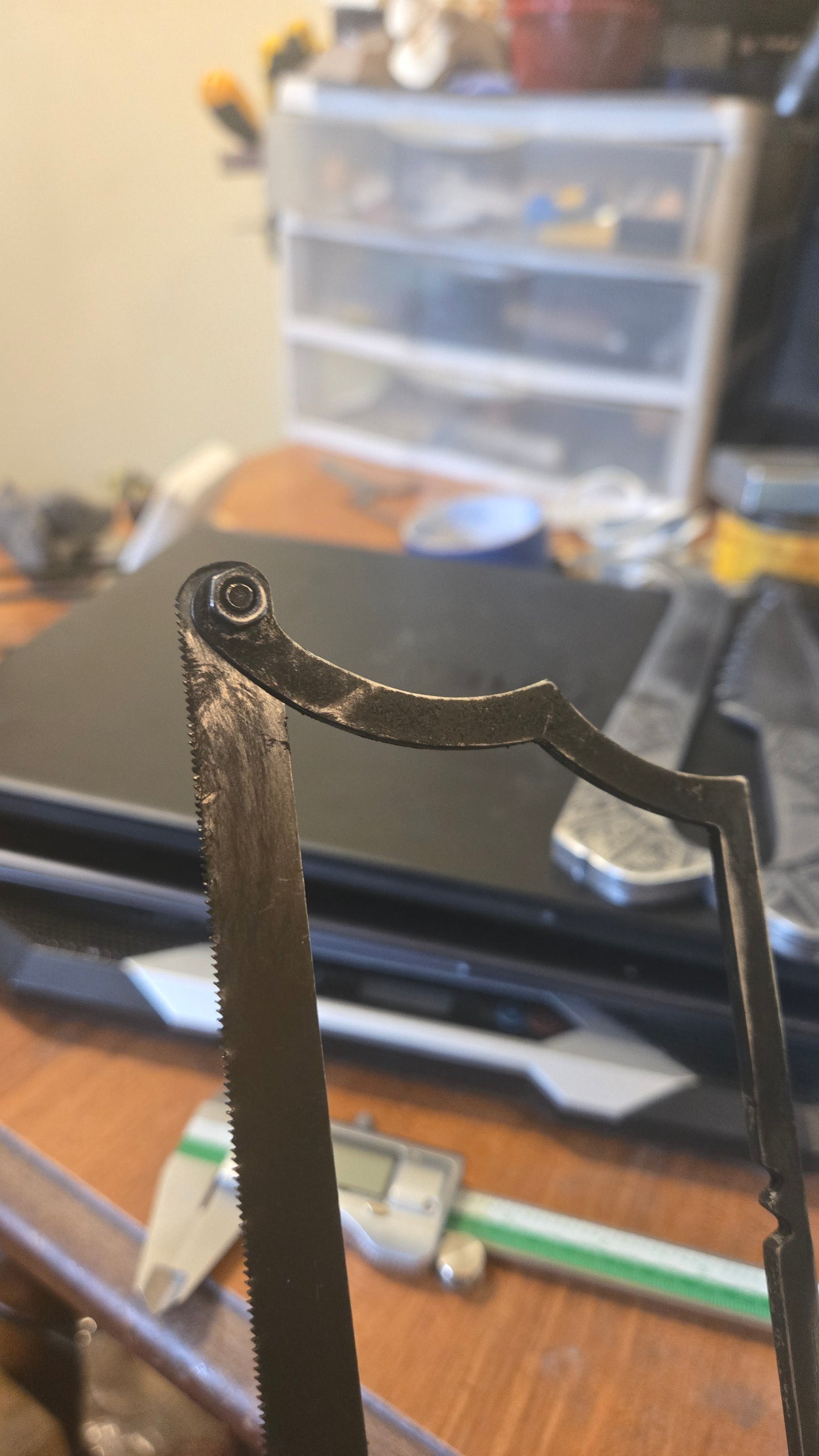 Pinhead Cenobite Victorian Bone Saw