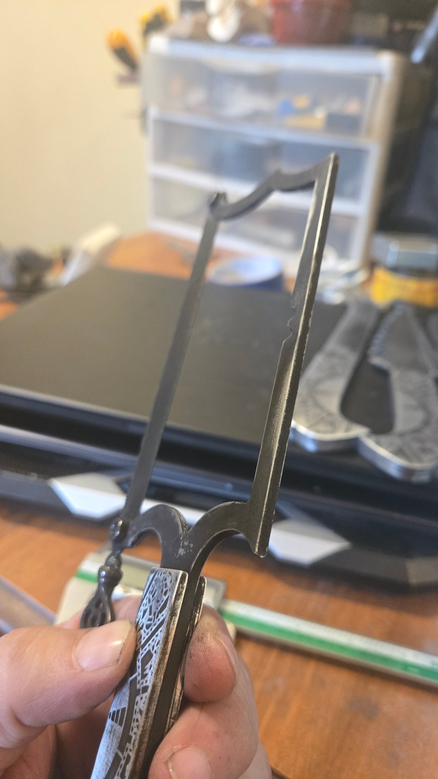 Pinhead Cenobite Victorian Bone Saw