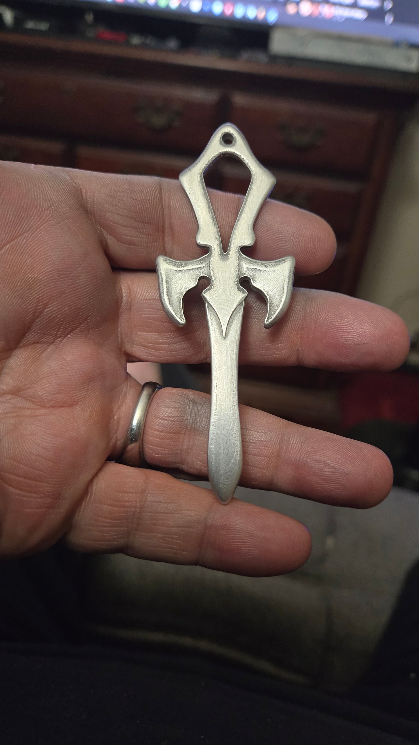 vampire ankh custom order