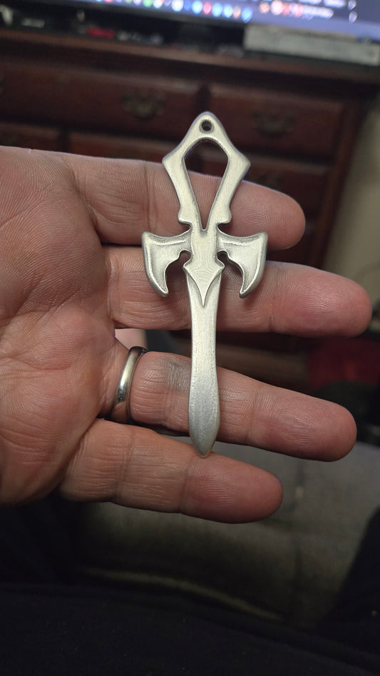 vampire ankh custom order