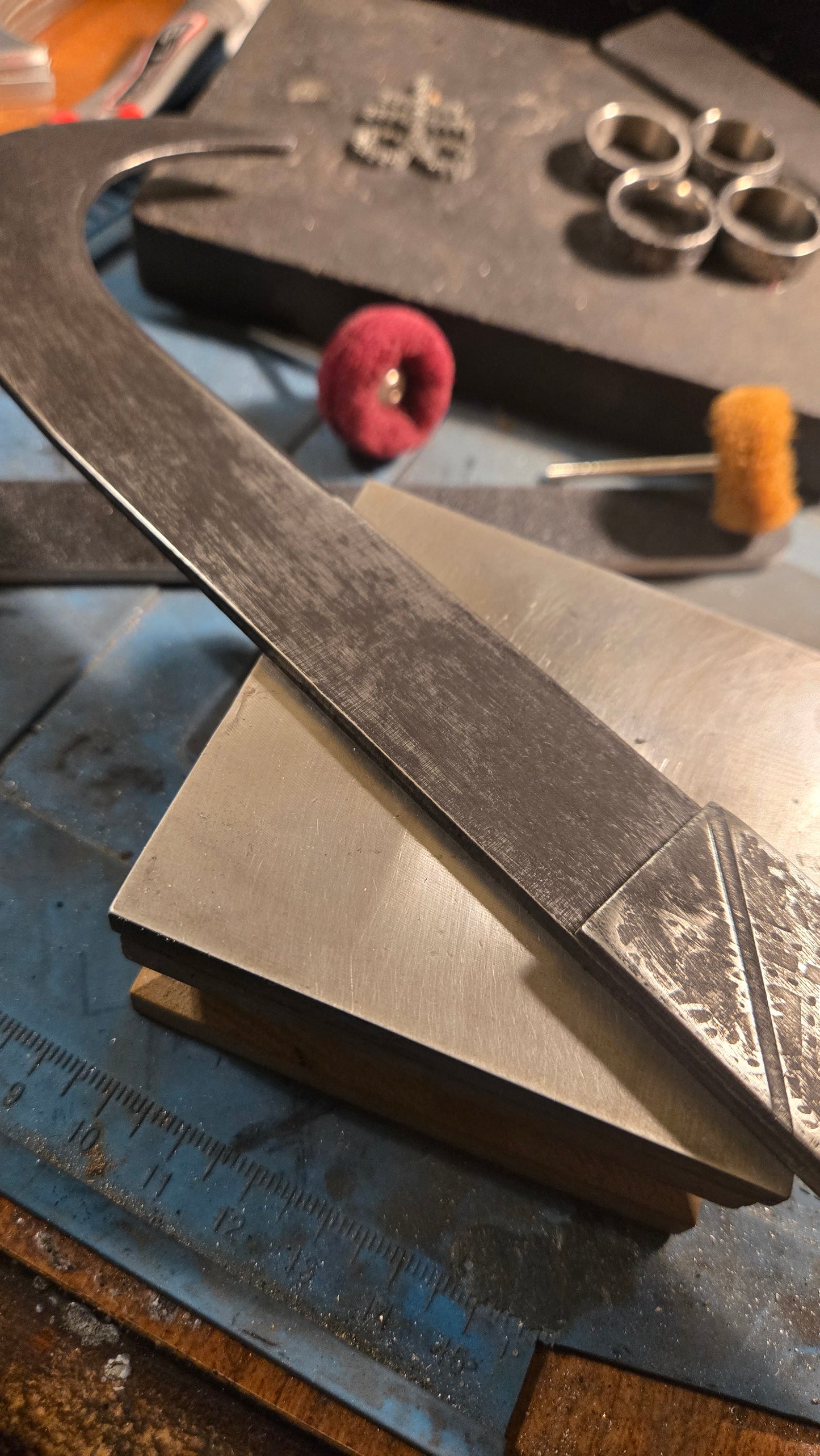 Hellraiser Cenobite Weapon Set – Handmade Movie Inspired – Limited Custom Set