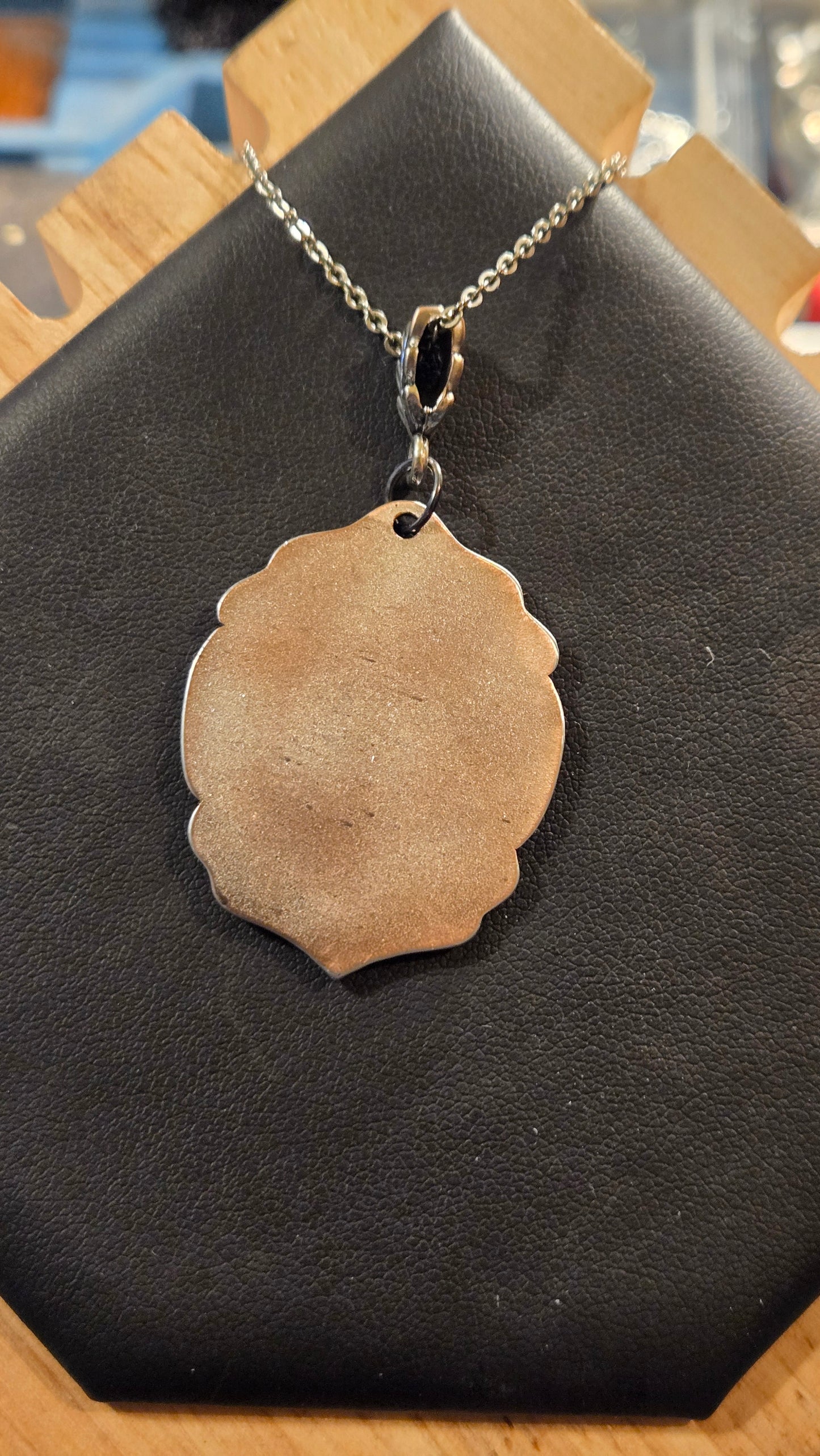 Studio Ghibli Inspired Pendant