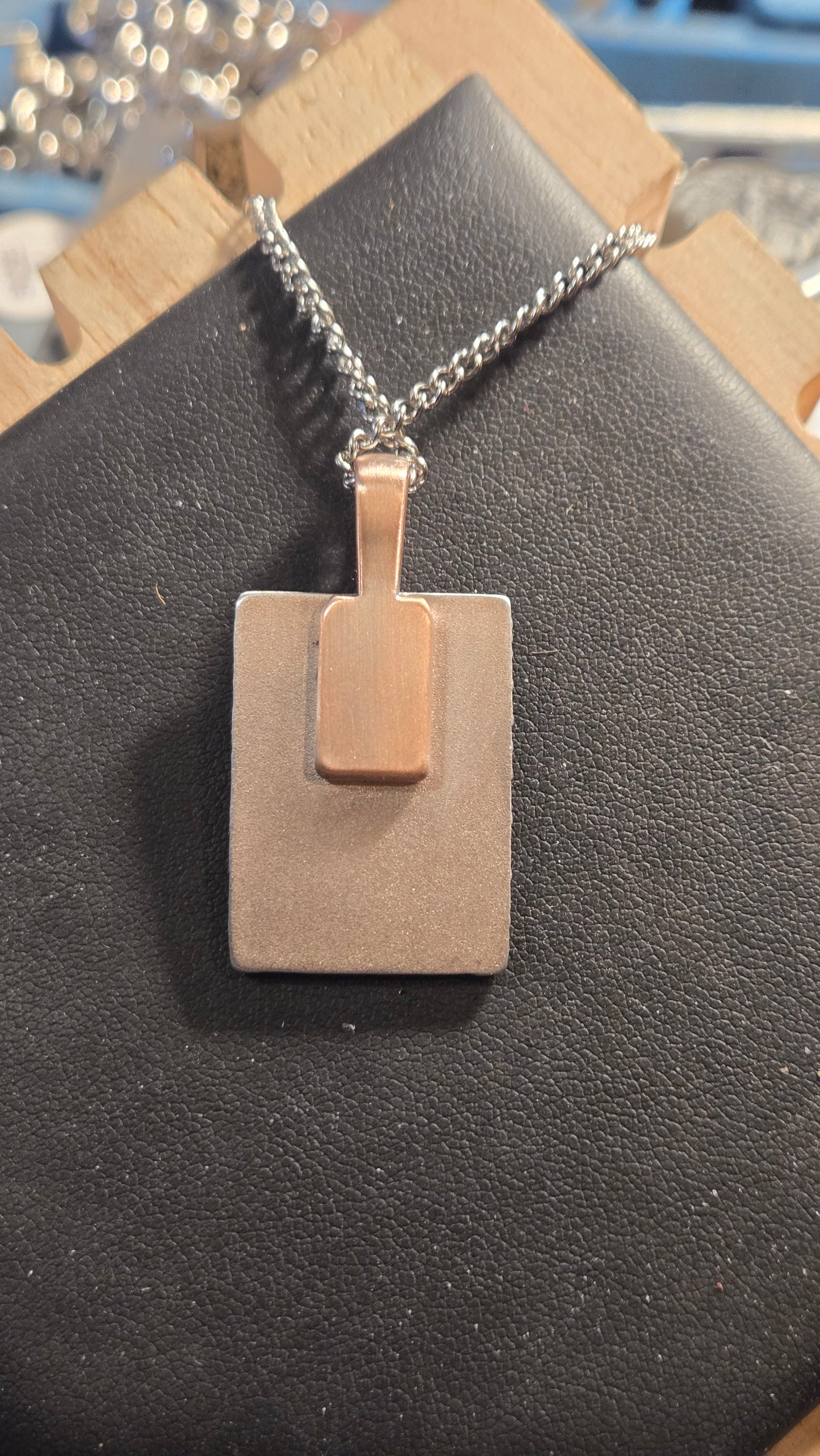 Necronomicon Inspired Book of the Dead Horror Pendant