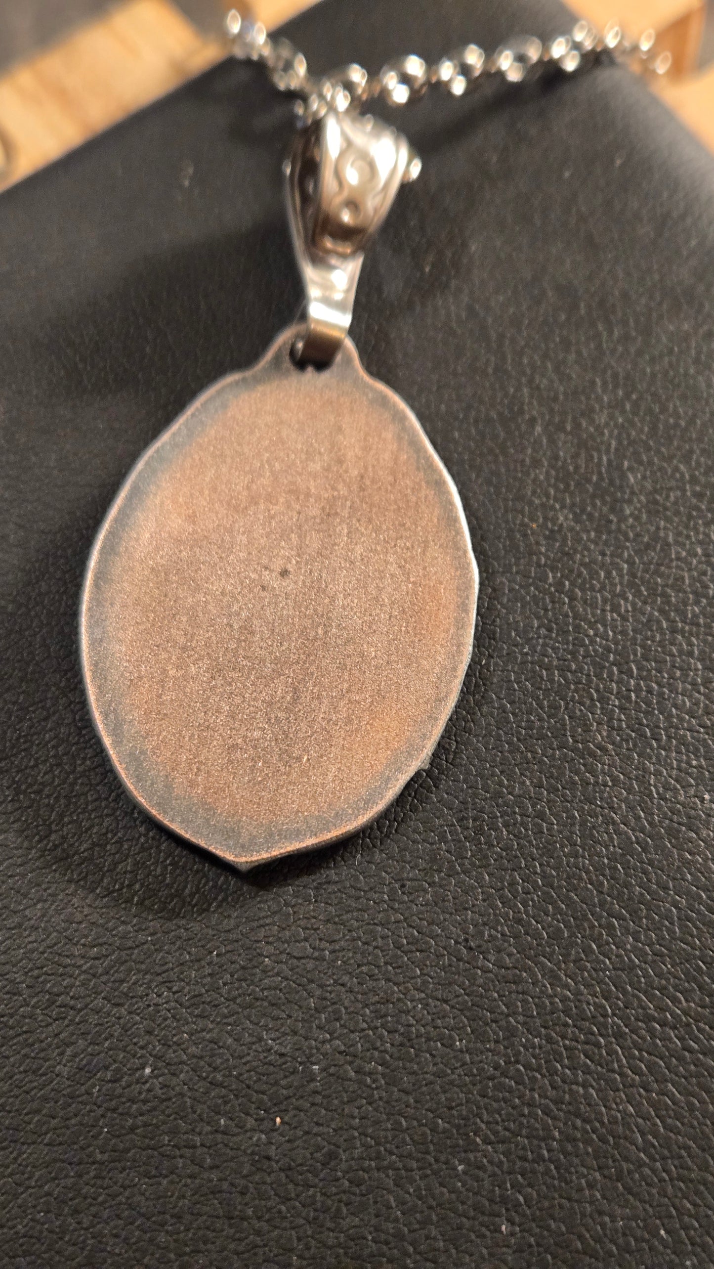 Custom Tree of Afterlife Pendant
