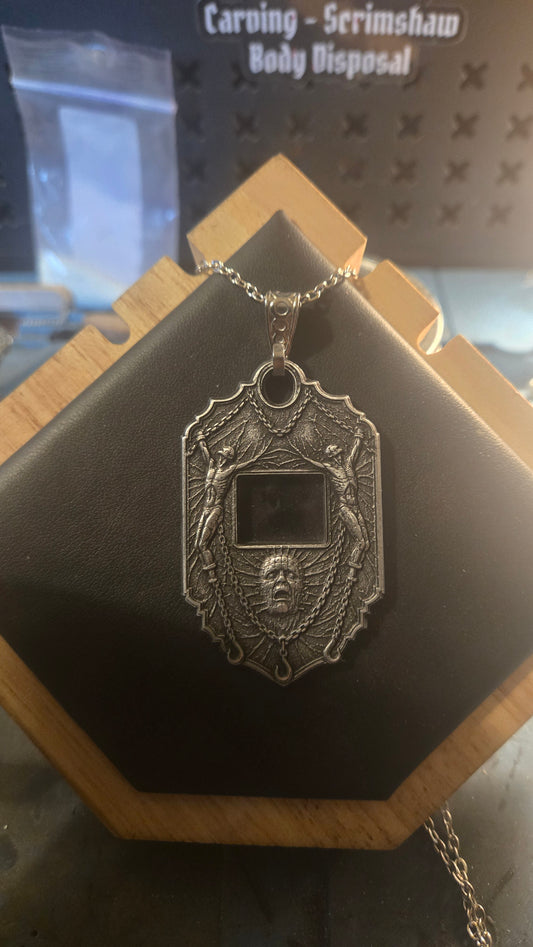 Hellraiser: Bloodline (Hellraiser IV) 35mm Film Cell Pendant