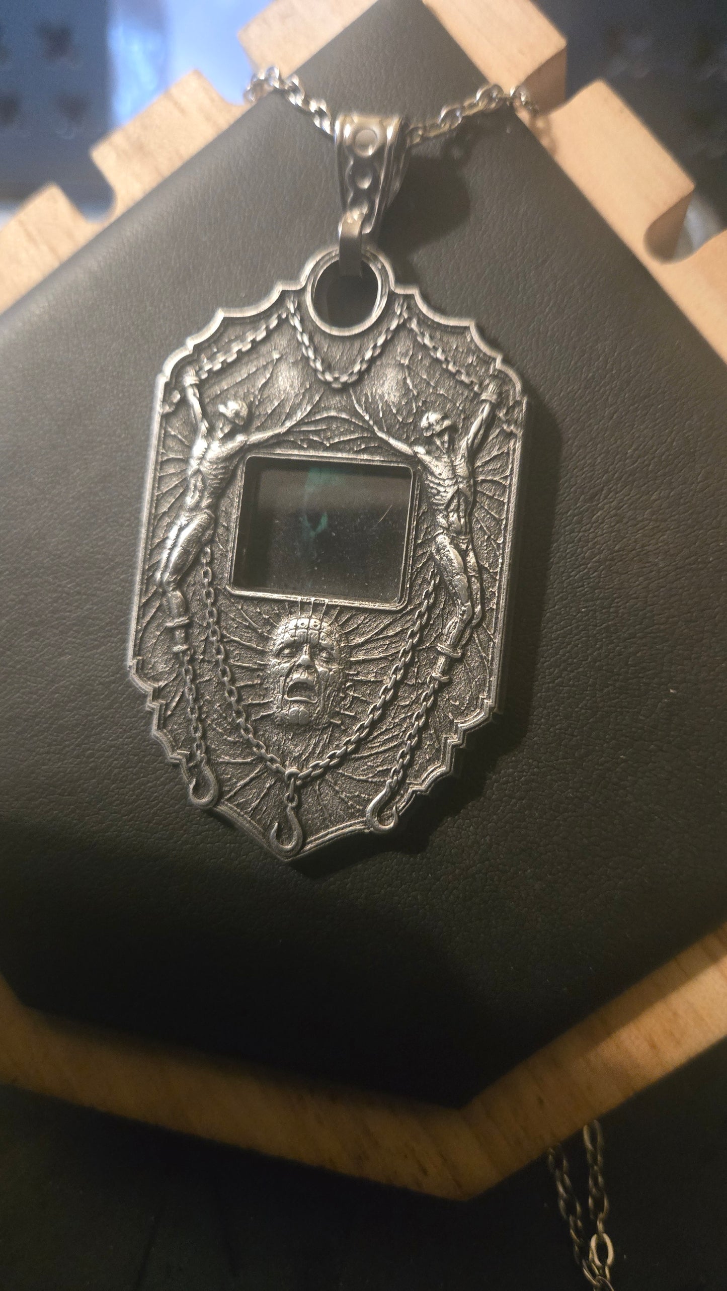 Hellraiser: Bloodline (Hellraiser IV) 35mm Film Cell Pendant