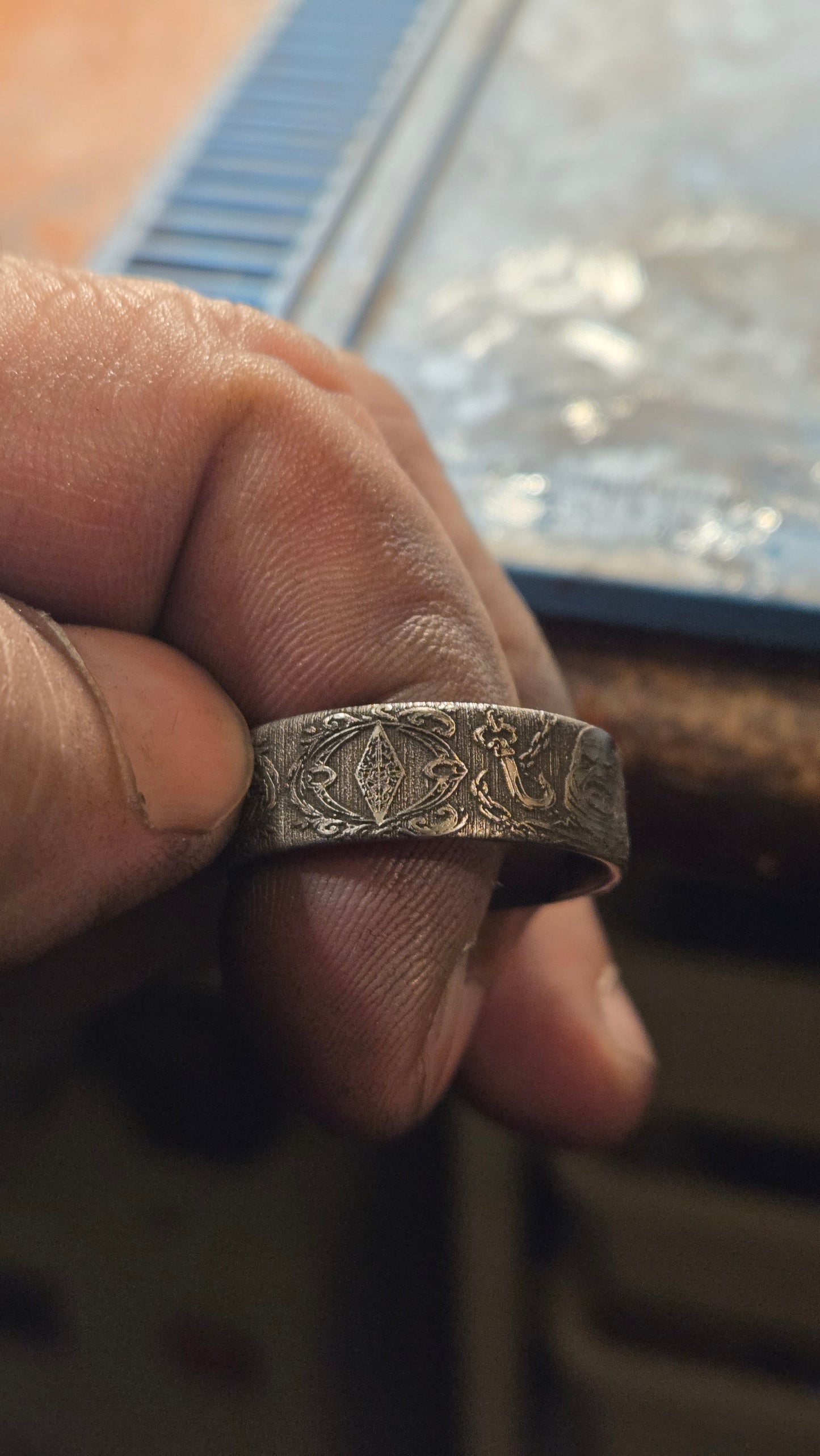 Hellraiser Pinhead & Cenobites flat ring