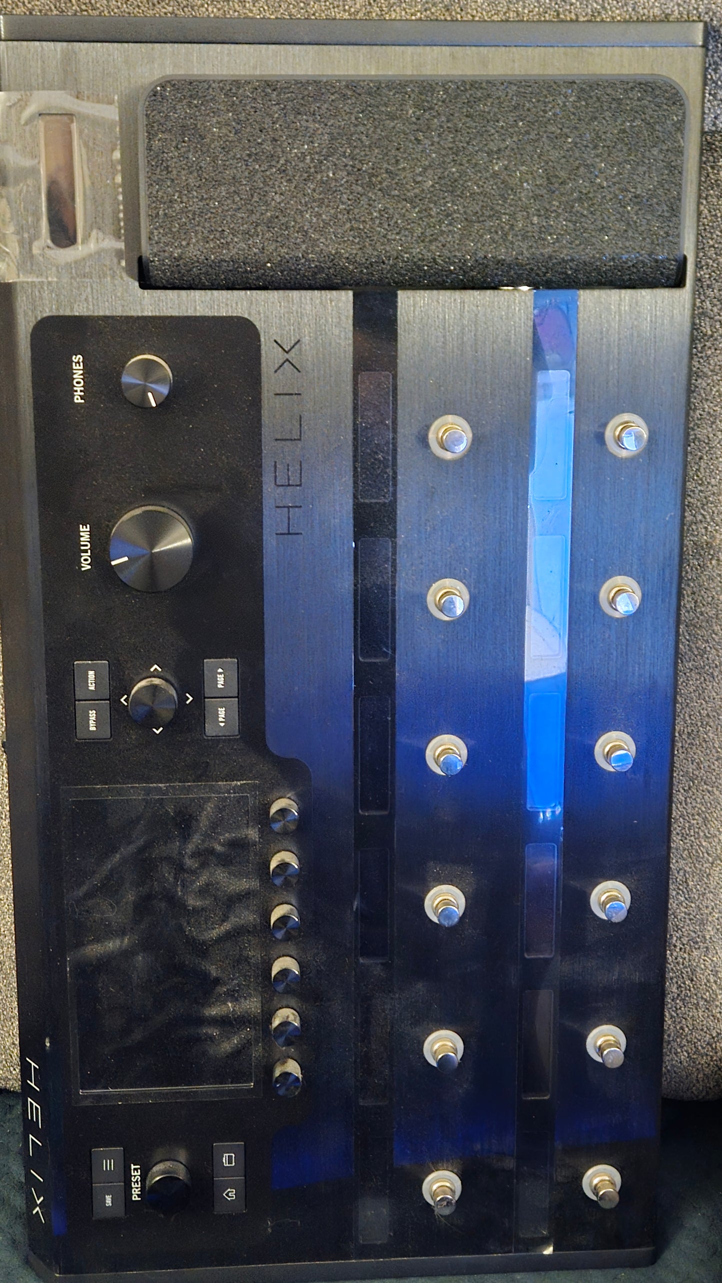 Line 6 Helix Floor – Like New / Barely Used – $800 OBO