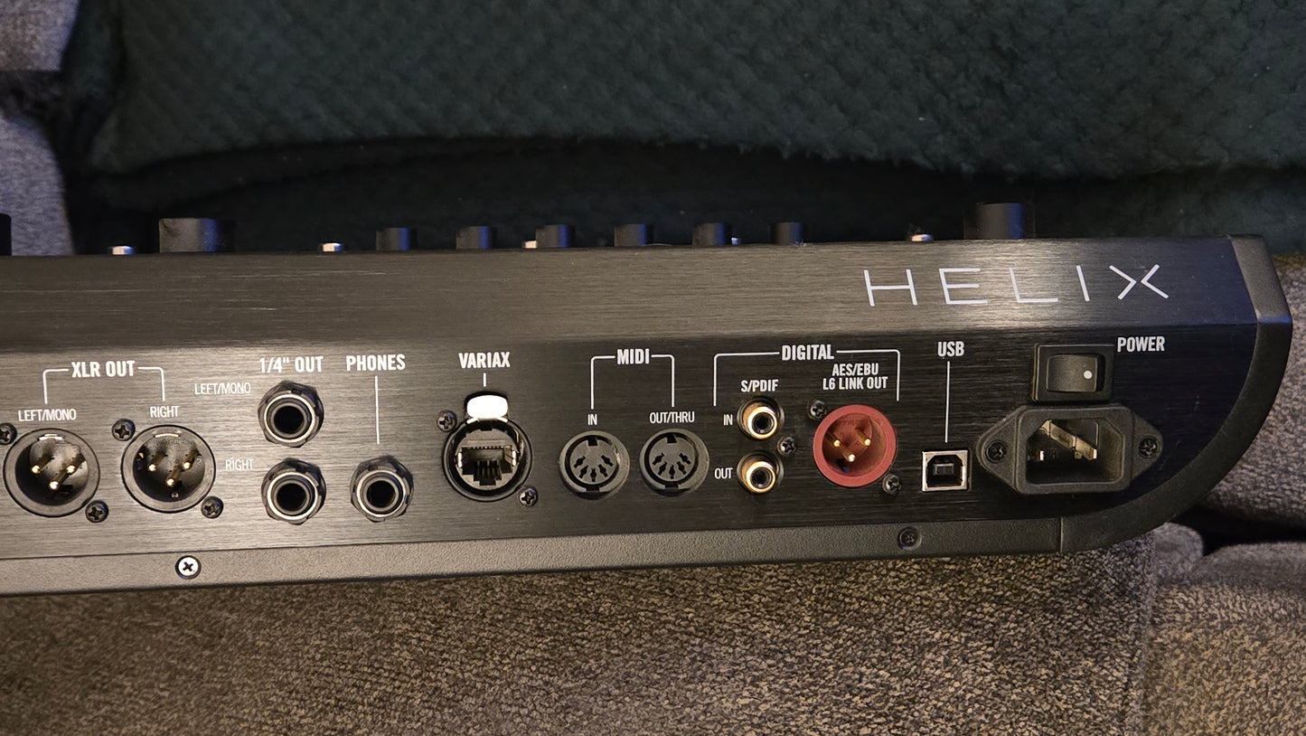 Line 6 Helix Floor – Like New / Barely Used – $800 OBO