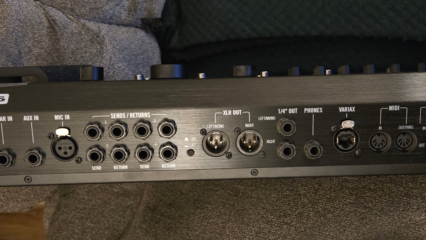 Line 6 Helix Floor – Like New / Barely Used – $800 OBO