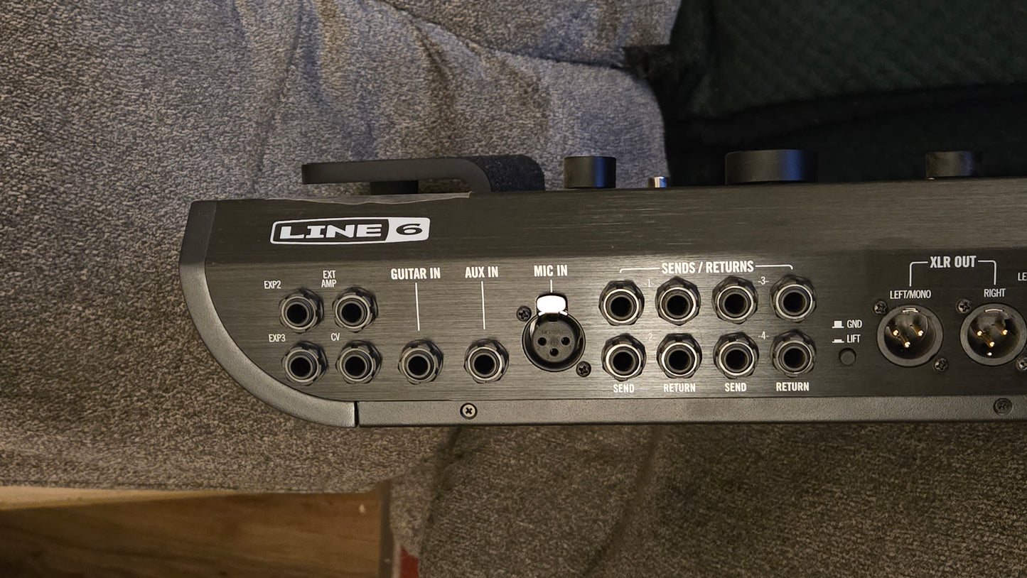 Line 6 Helix Floor – Like New / Barely Used – $800 OBO