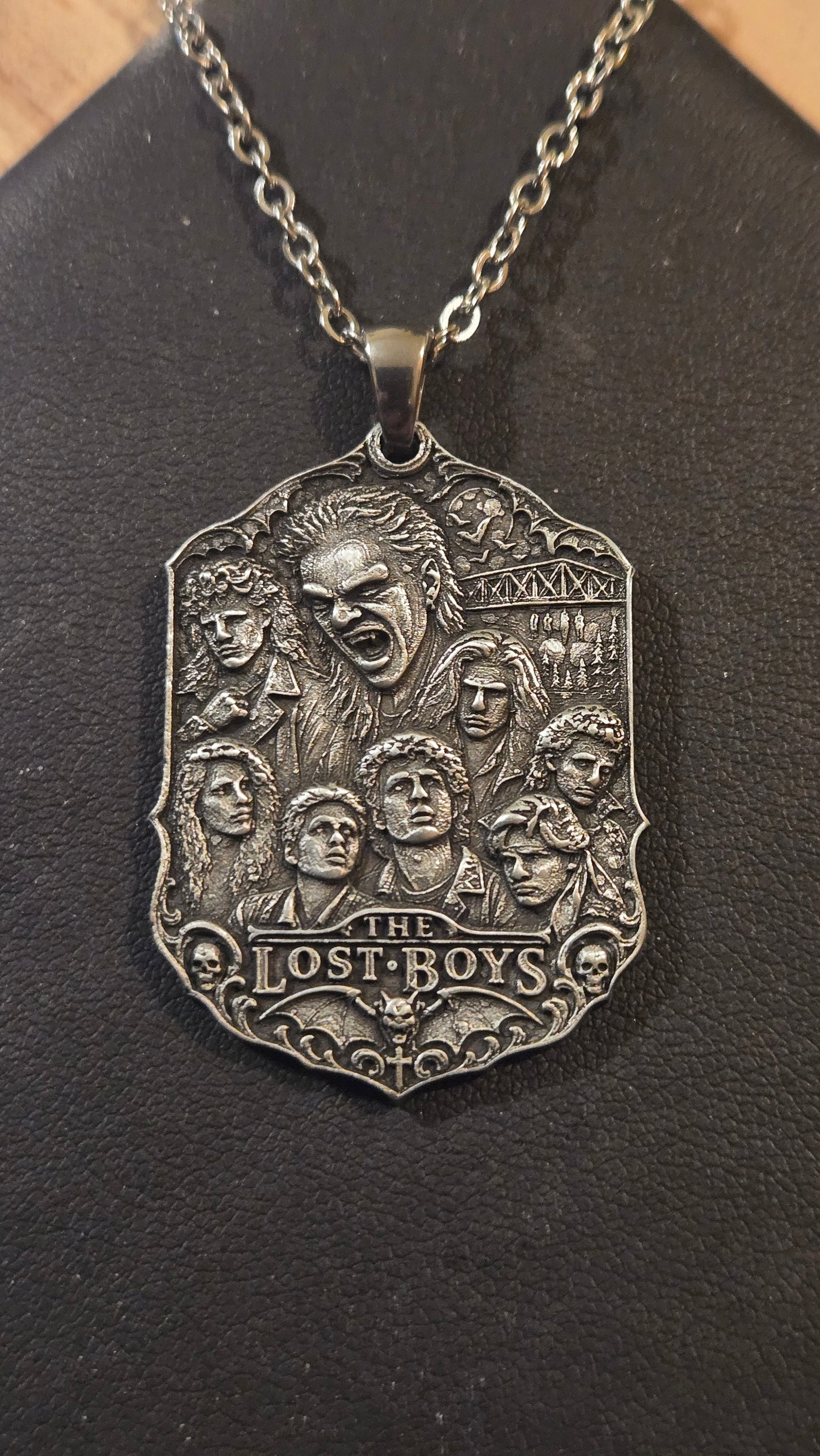 The Lost Boys Inspired Pendant