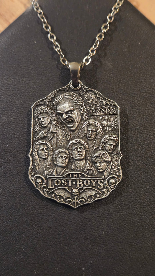 The Lost Boys Inspired Pendant