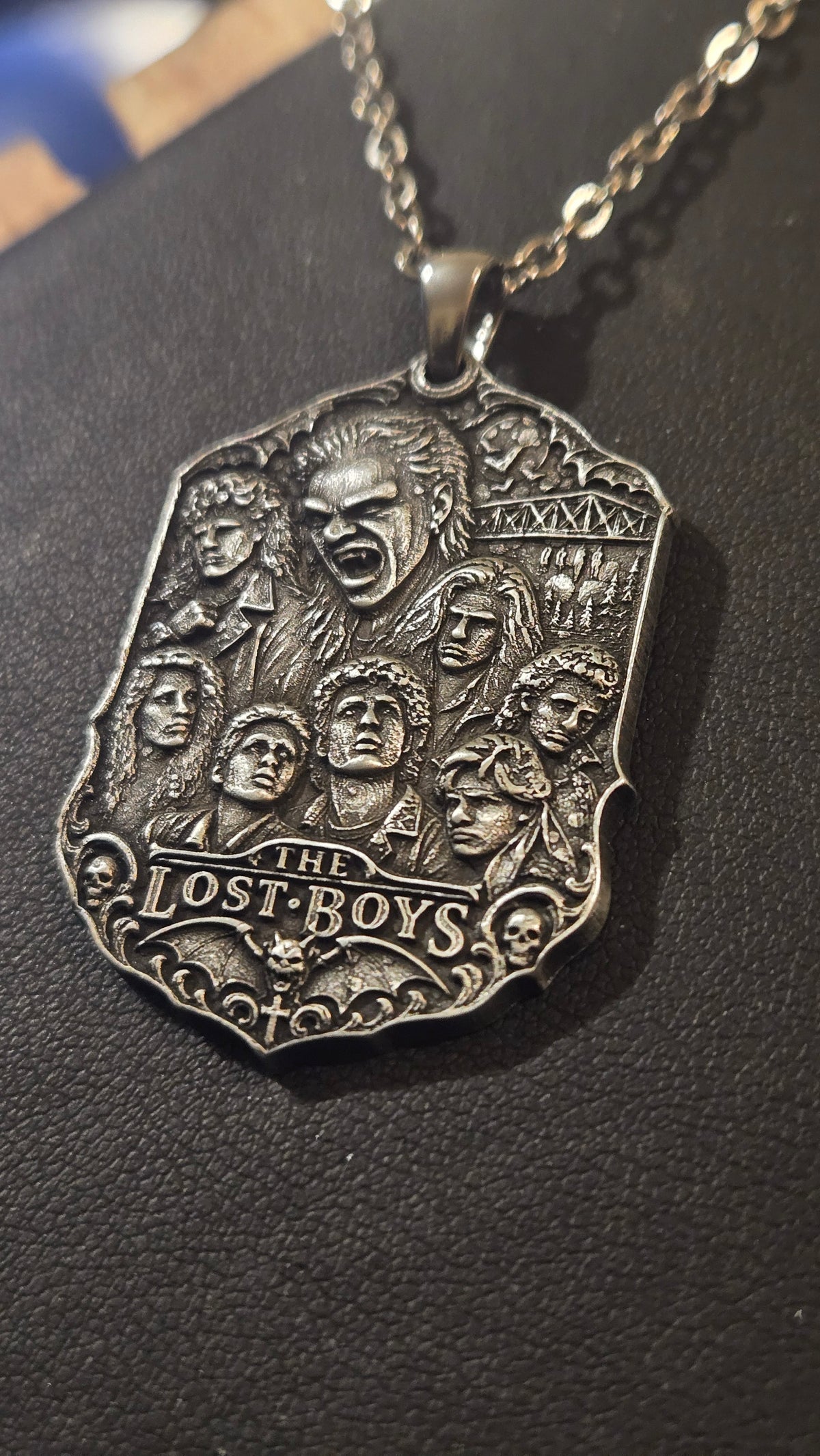The Lost Boys Inspired Pendant
