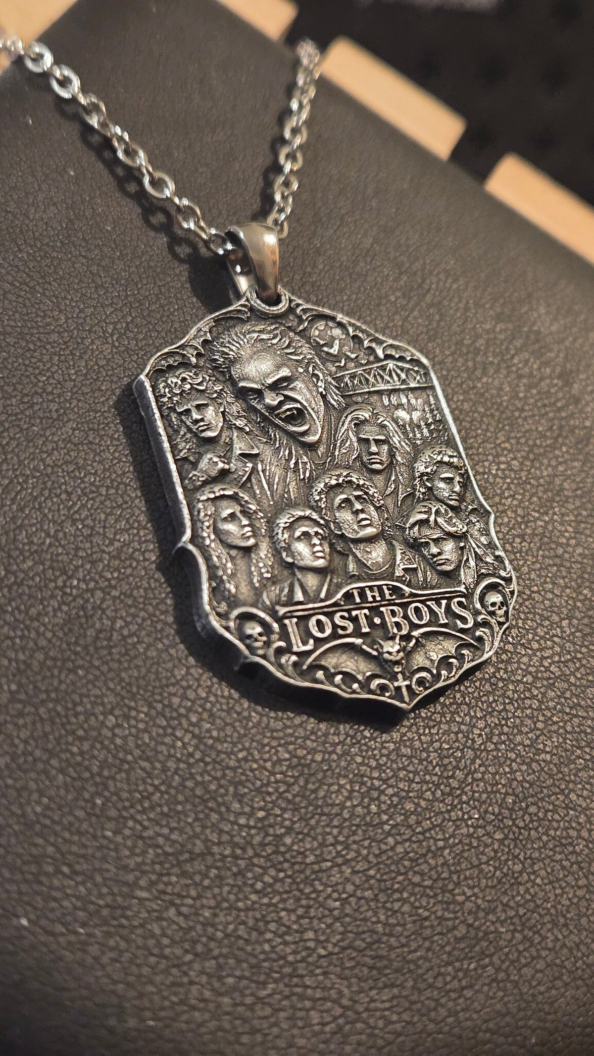 The Lost Boys Inspired Pendant